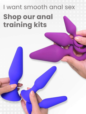 Anal toys edit