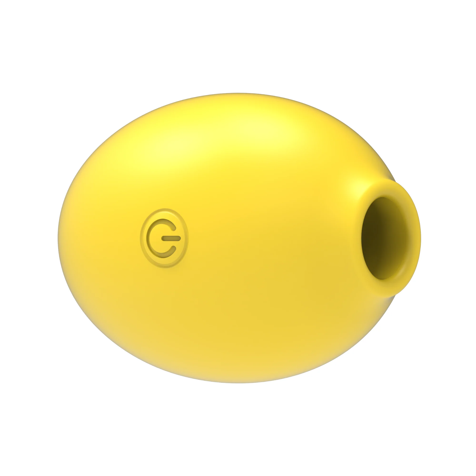 Lemon Kiss Air Pulse Clit Stimulator with 10 Suction Modes