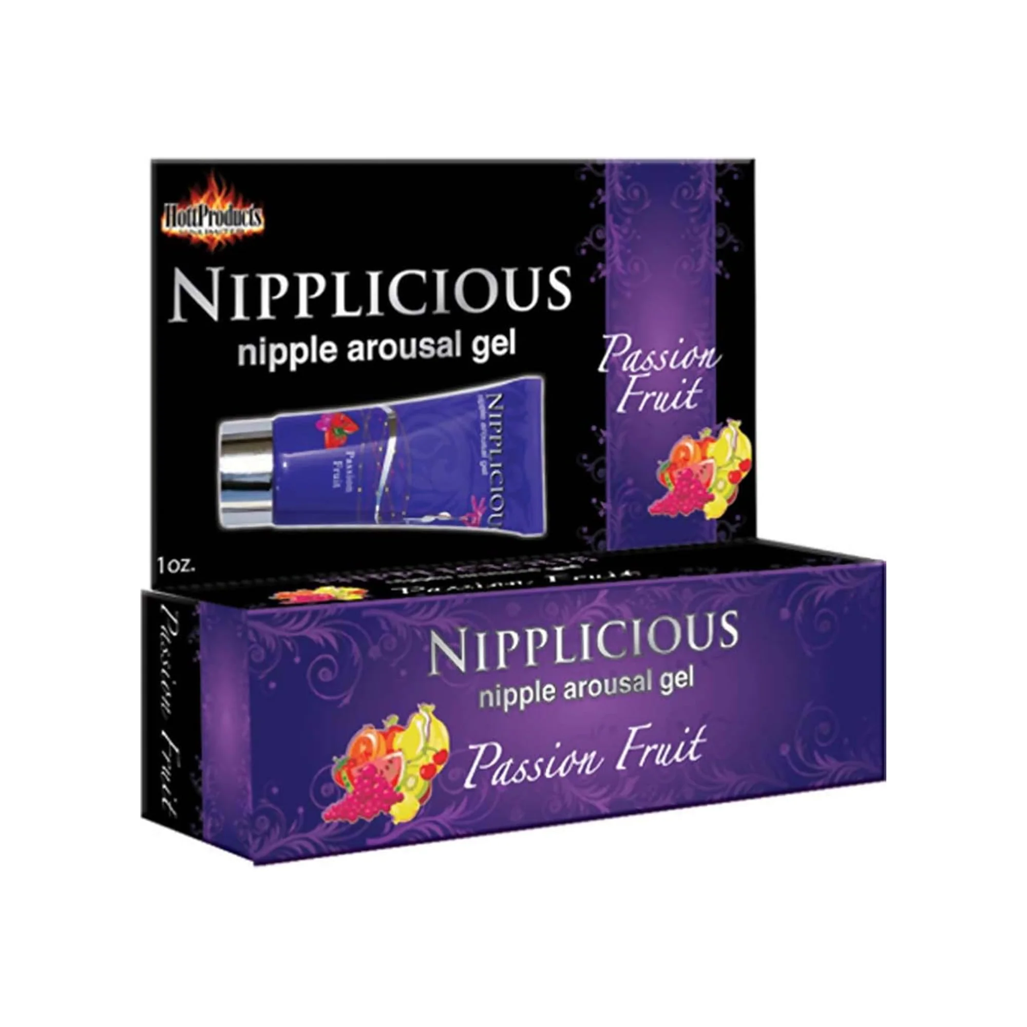 Nipplicious 乳头兴奋凝胶 多种口味