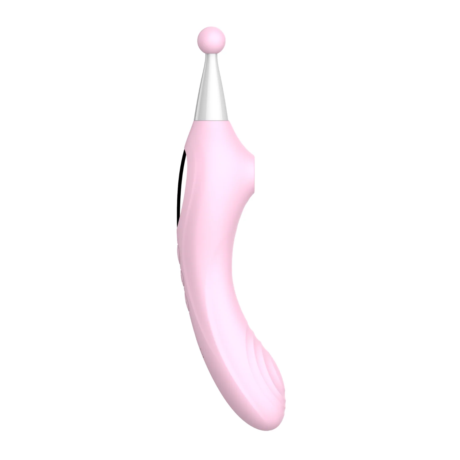 Pleasure Seeker Clit Sucker, G-Spot, & Clitoral Vibrating Wand