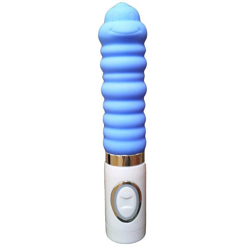 Rippled Passion Vibe with Three Vibration Modes