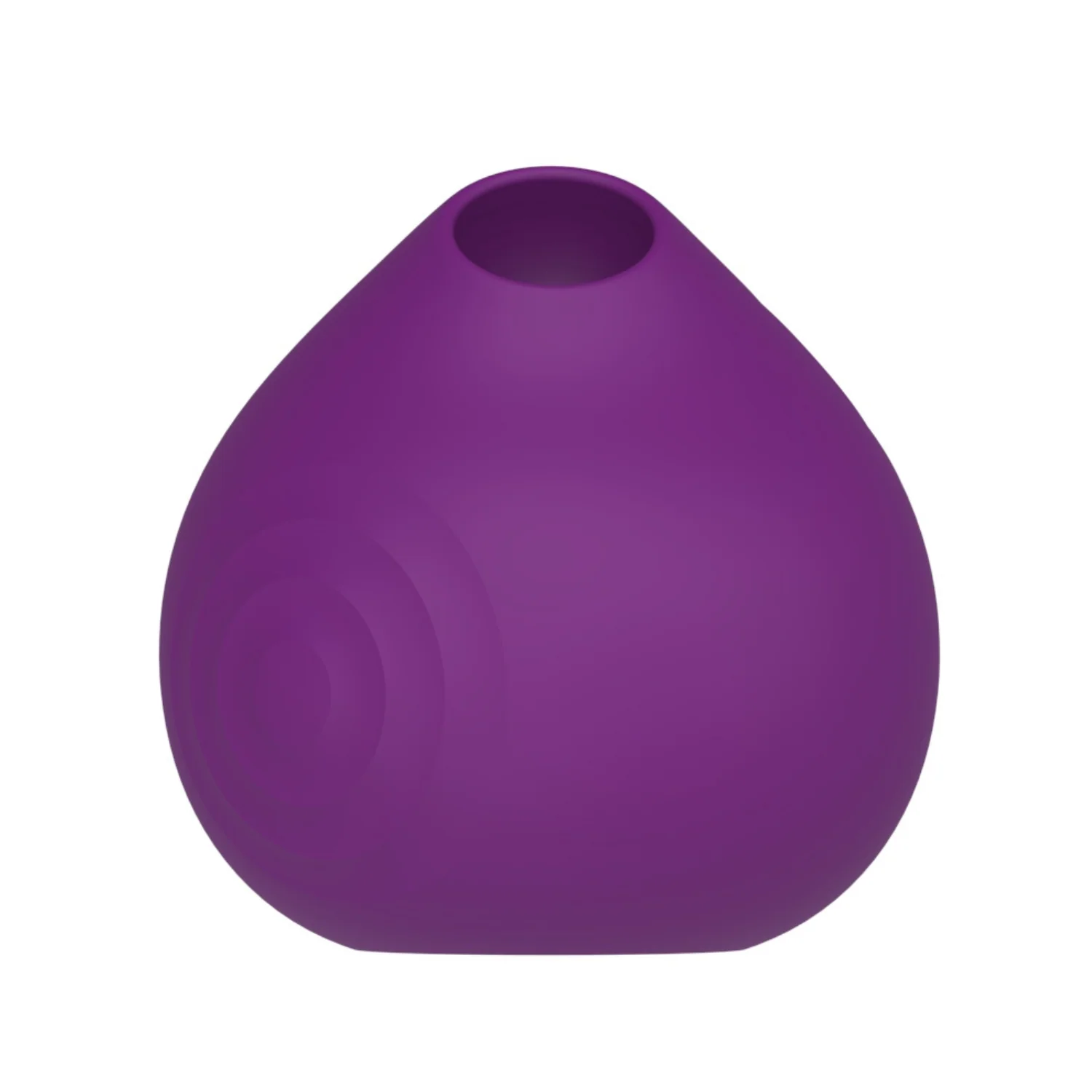 KISS Mini Air Pulse Clit Kissing Vibrator with Suction Levels