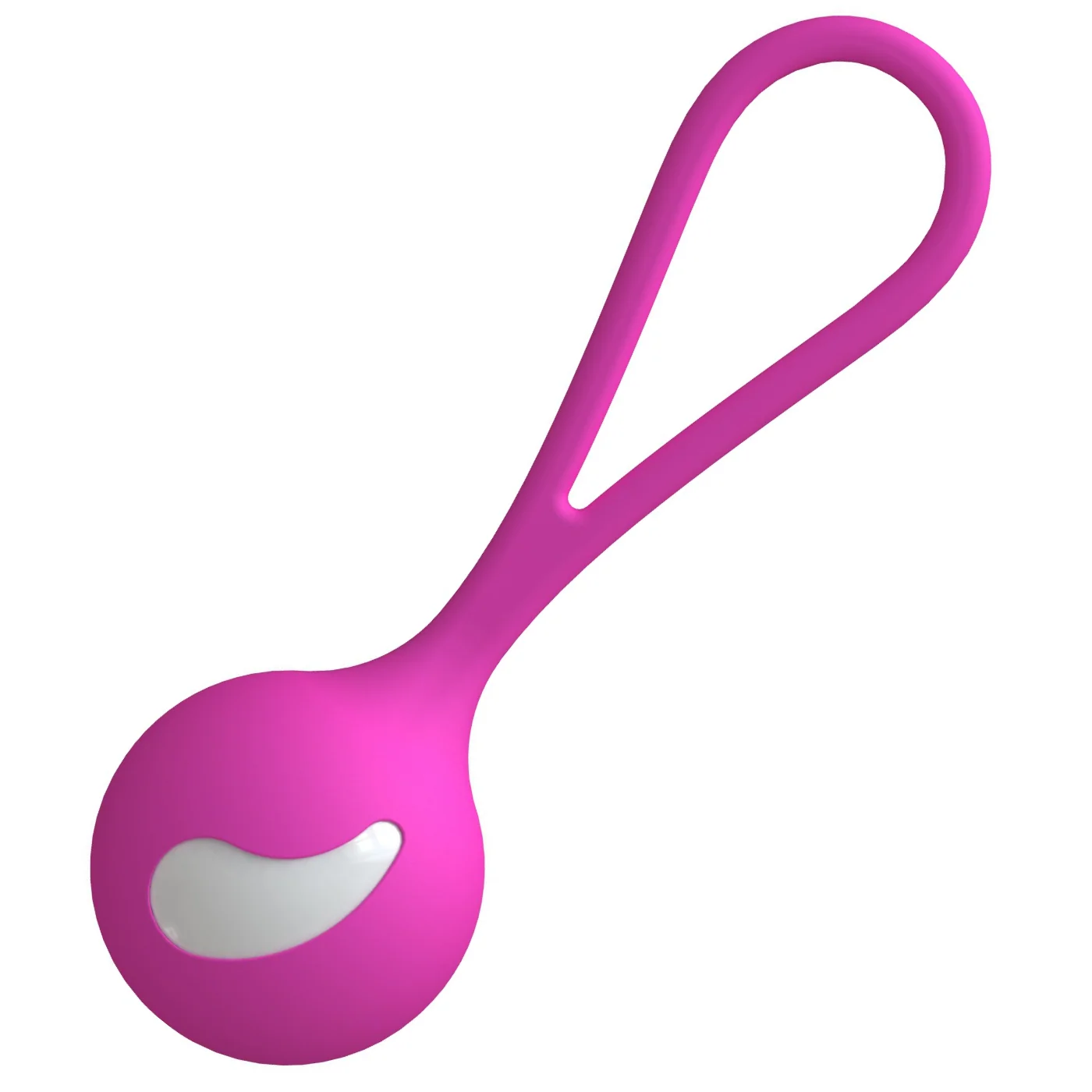Duotone Silicone Kegel Ball Set with Weighted Exercise Balls