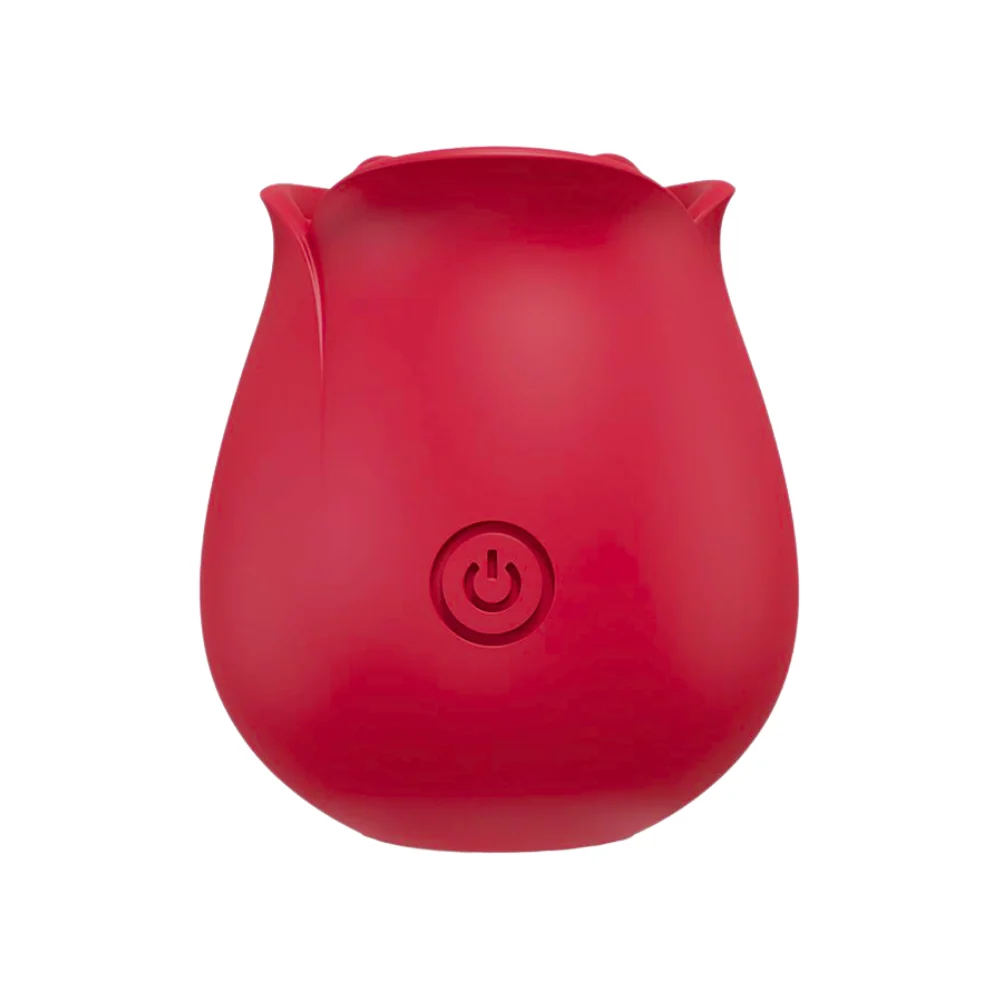 Euphoria Rose Air Pulse Clit Stimulator Sex Toy