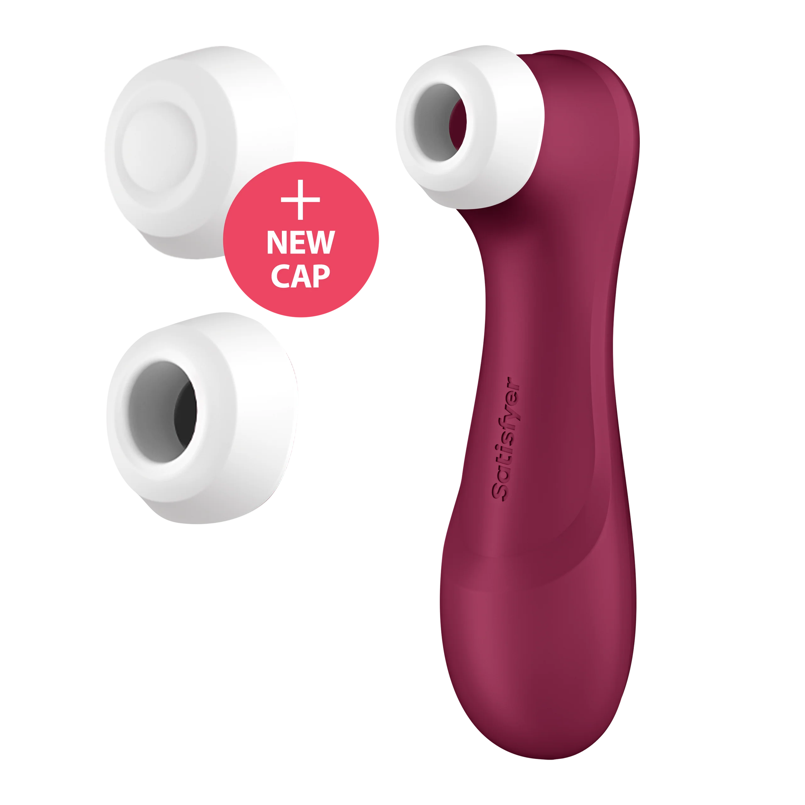 Satisfyer Pro 2 Liquid Air Technology Clitoral Stimulator With Bluetooth App