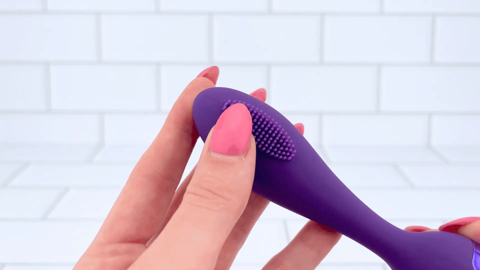 Luxury Flexi G点按摩棒振动器，精准快感