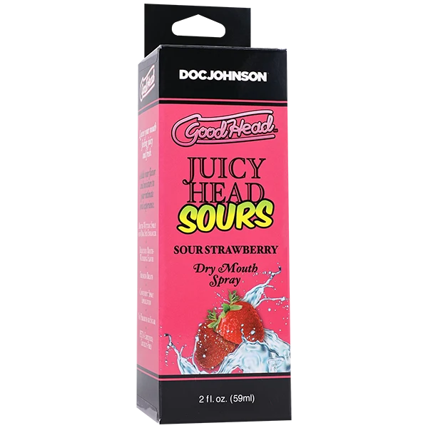 GoodHead Juicy Head 口交口腔喷雾（缓解口干）