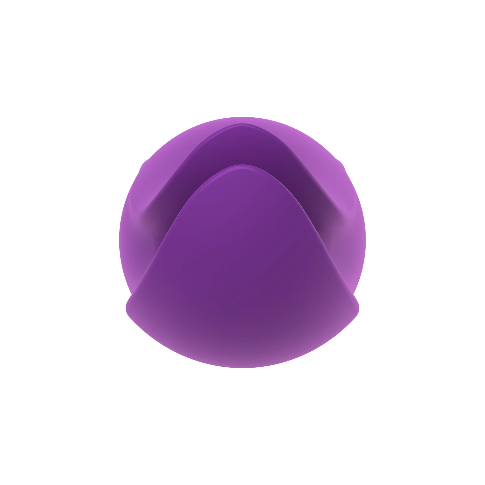 Double Tongue Vibrator - Fluttering Clit Teaser with 10 Modes