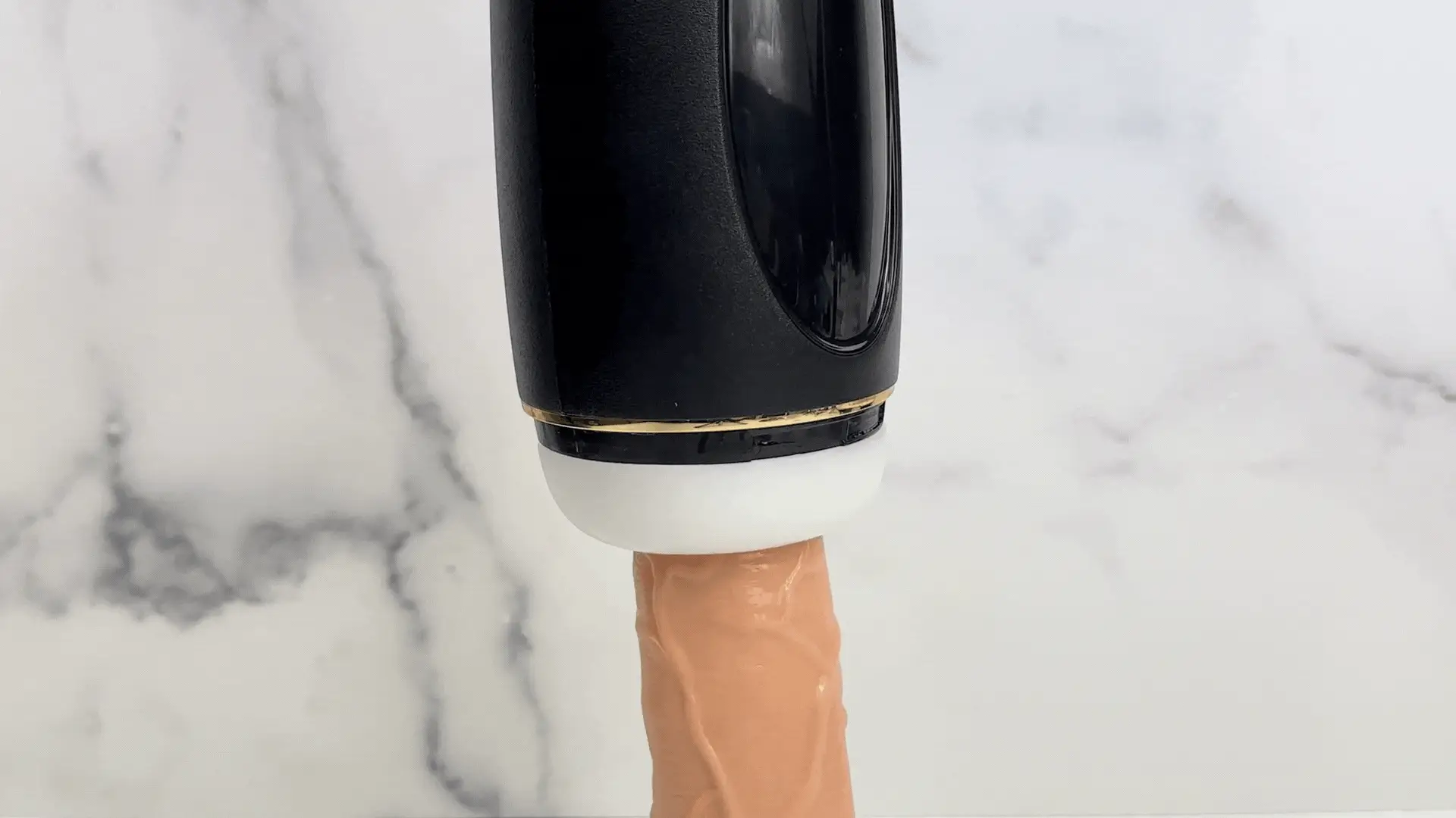 Agape Suction Penis Masturbator for Solo Play and Foreplay