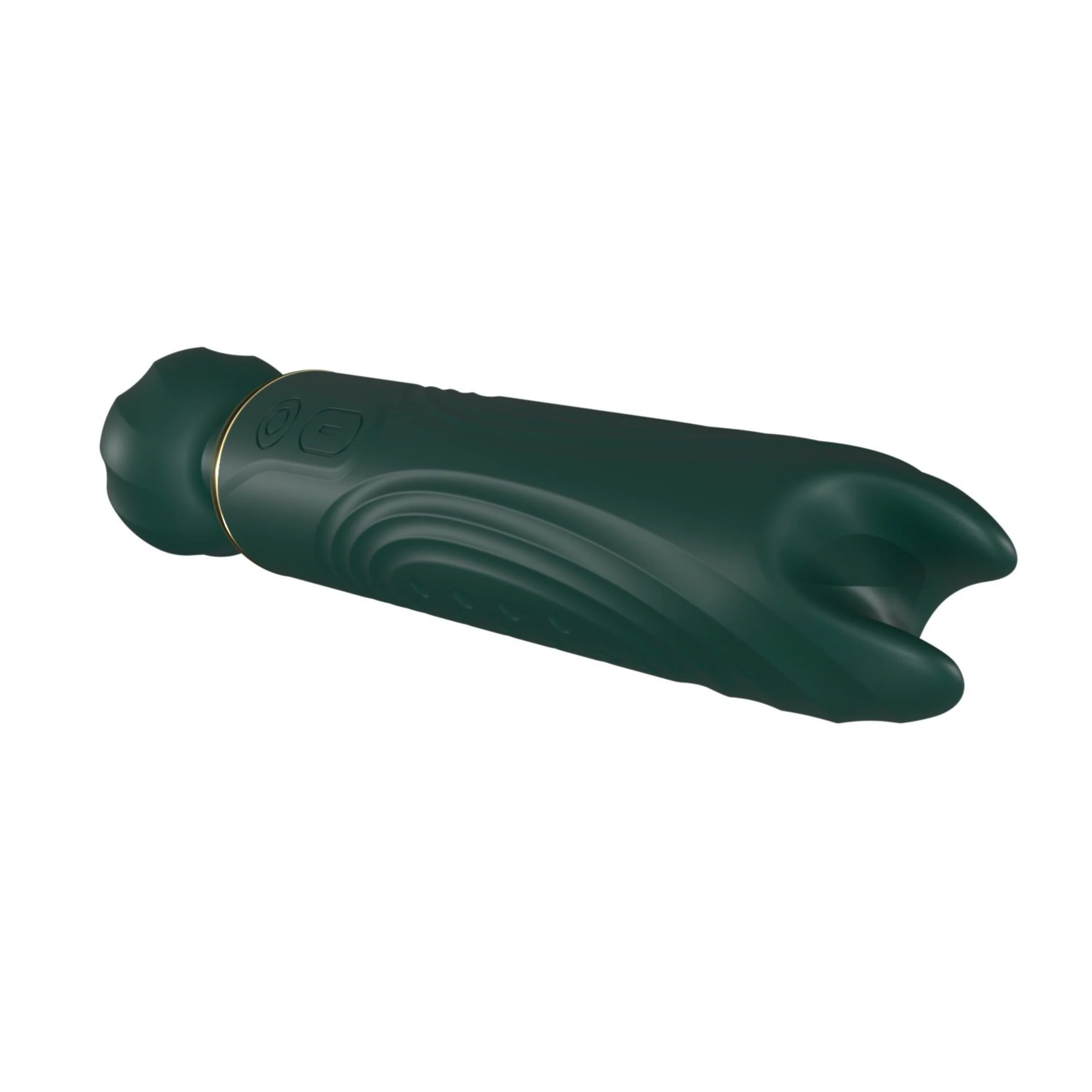 Delight Duo Dual-Ended Wand Massager with 10 Vibration Settings