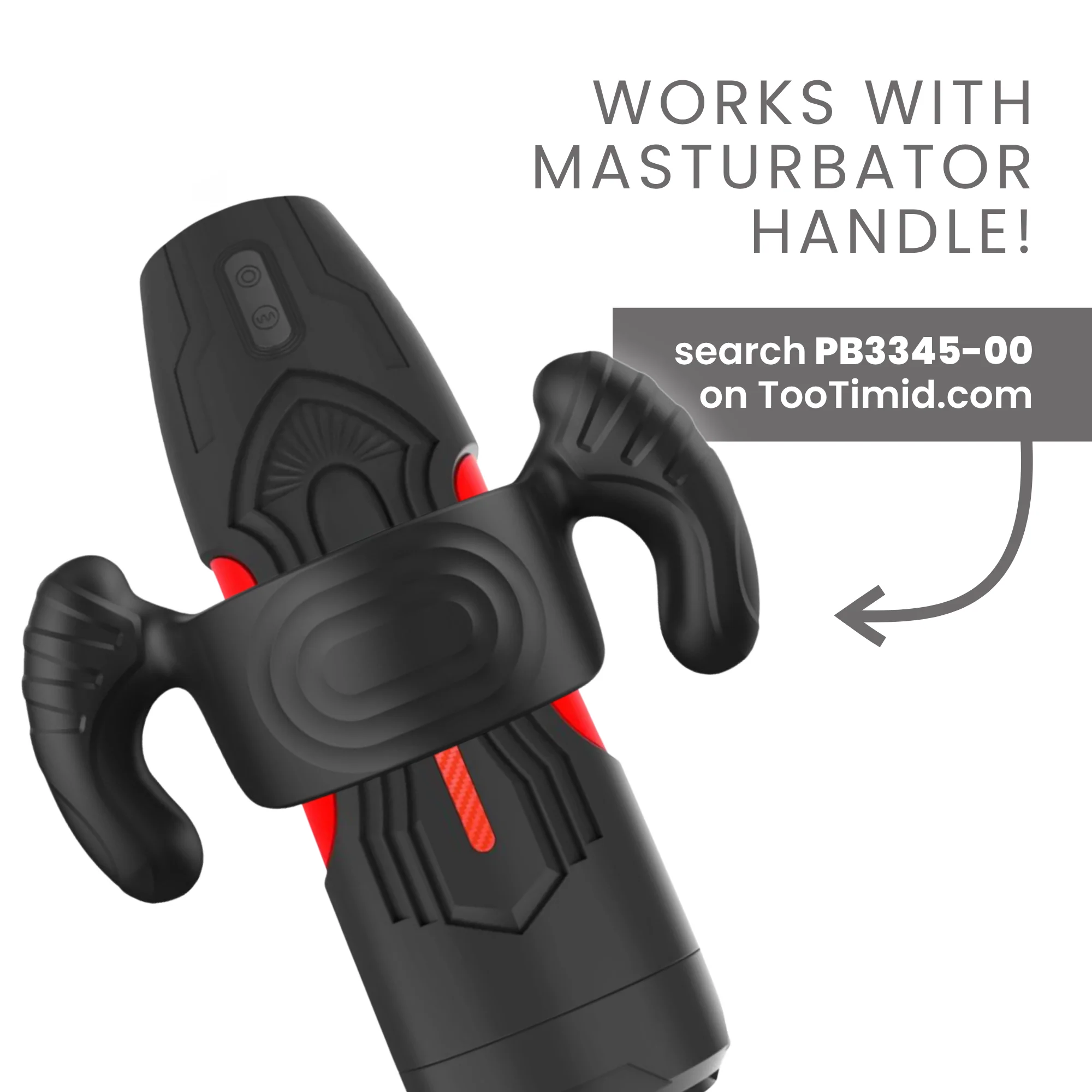 Robo Blow - Sucking and Vibrating Male Masturbator
