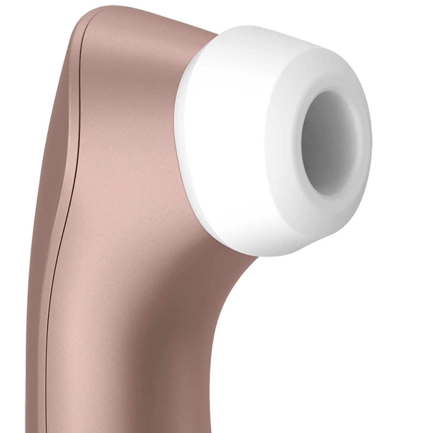 Satisfyer Pro 2+ 气脉冲振动器，11 档强度