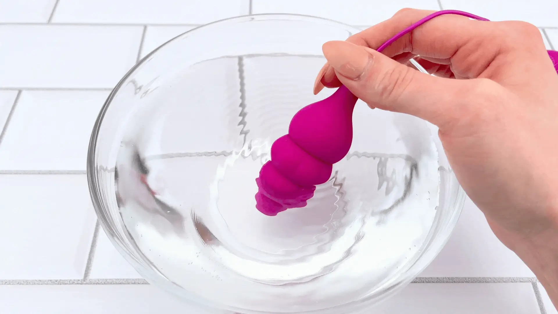 Entice Vibrating Bullet