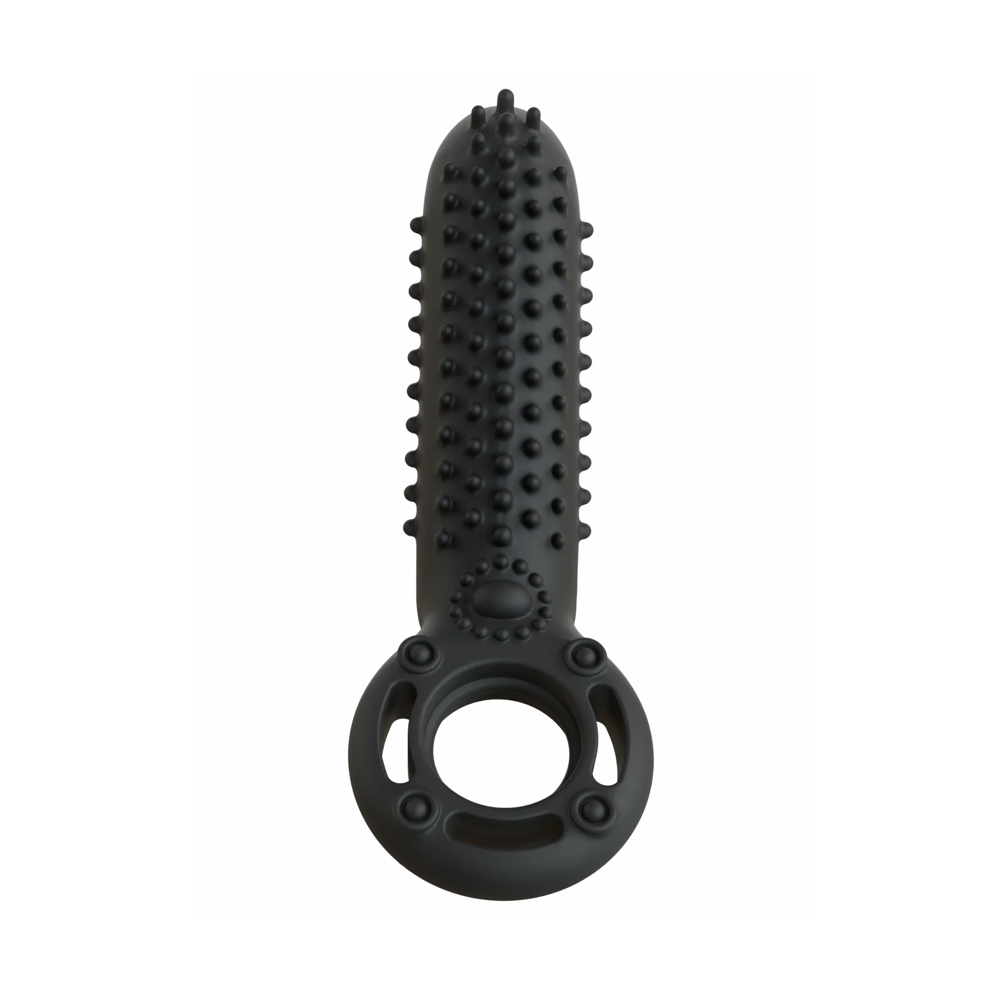 Screaming O OYeah! Rechargeable Silicone Cock Ring
