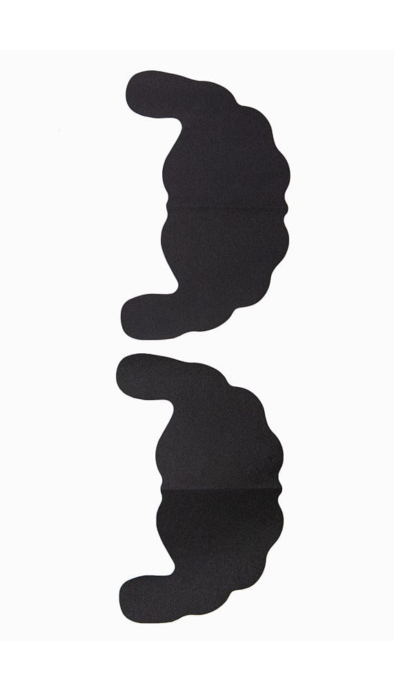 Petals U-Shape Breast Lift Stickers, 1 Pair