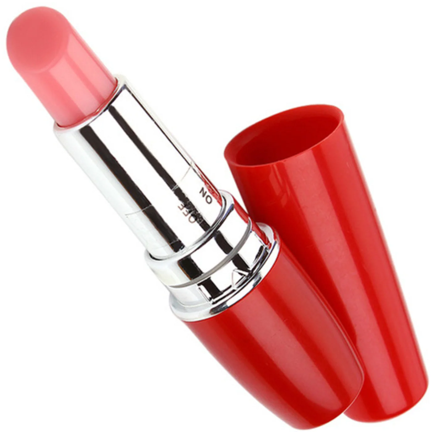 Discreet Lipstick Vibe Mini Vibrator for Beginners