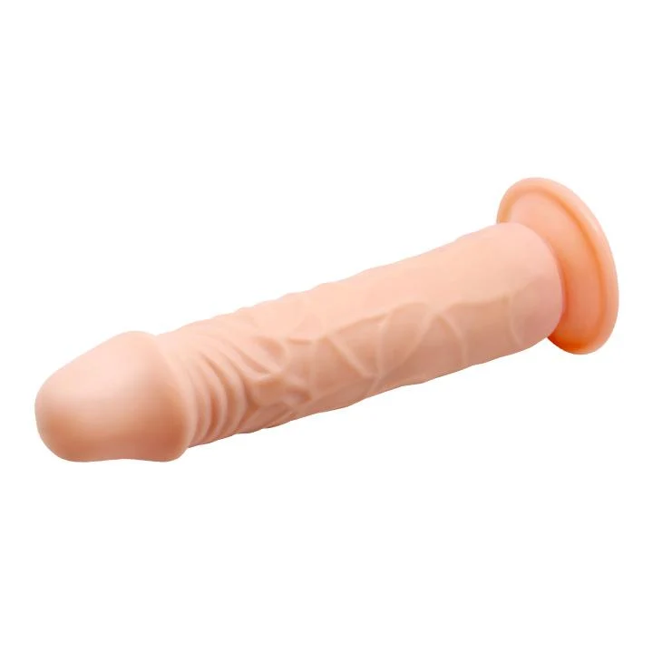 超仿真纹理 8 Inch 真实触感 G点假阳具