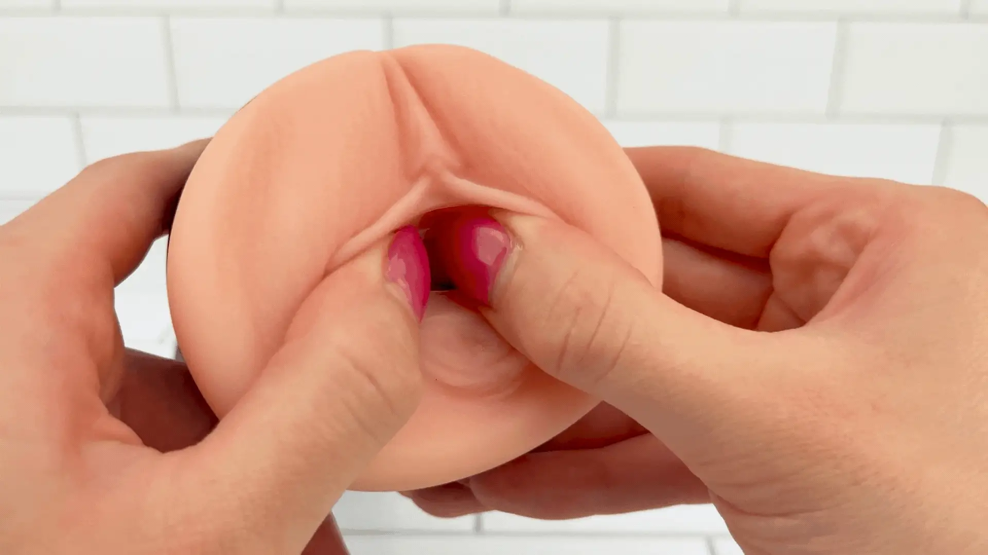 Bela Lifelike Pussy Masturbator with Textured Tunnel