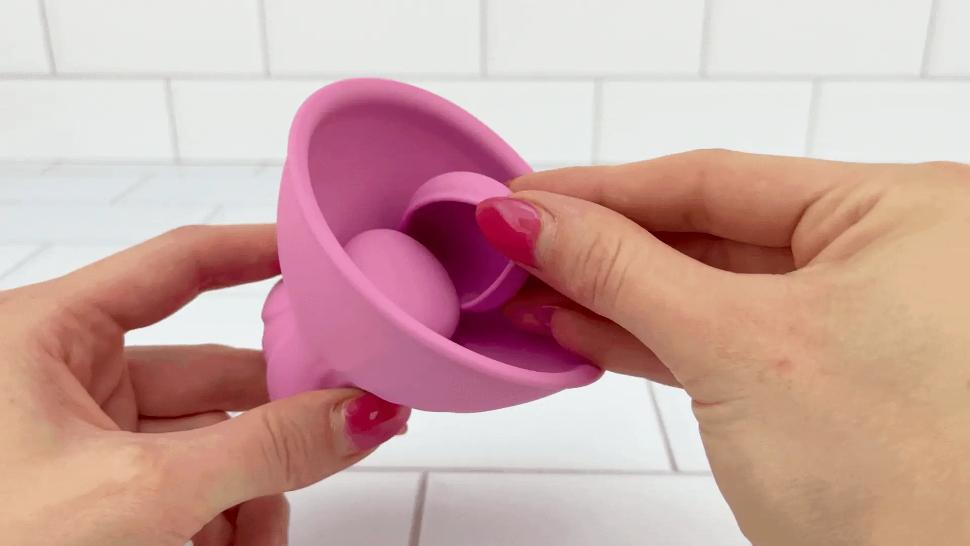 Twist & Tingle Nipple Teasers with 2 Textured Attachments