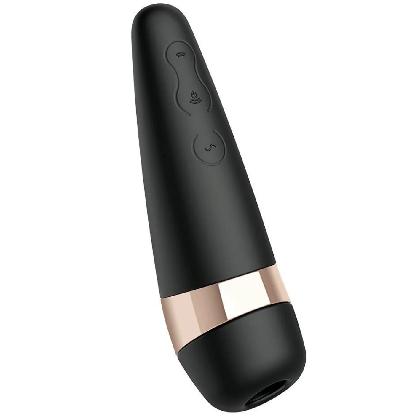 Satisfyer Pro 3+ 阴蒂吸吮器与气流脉冲振动器 适合新手