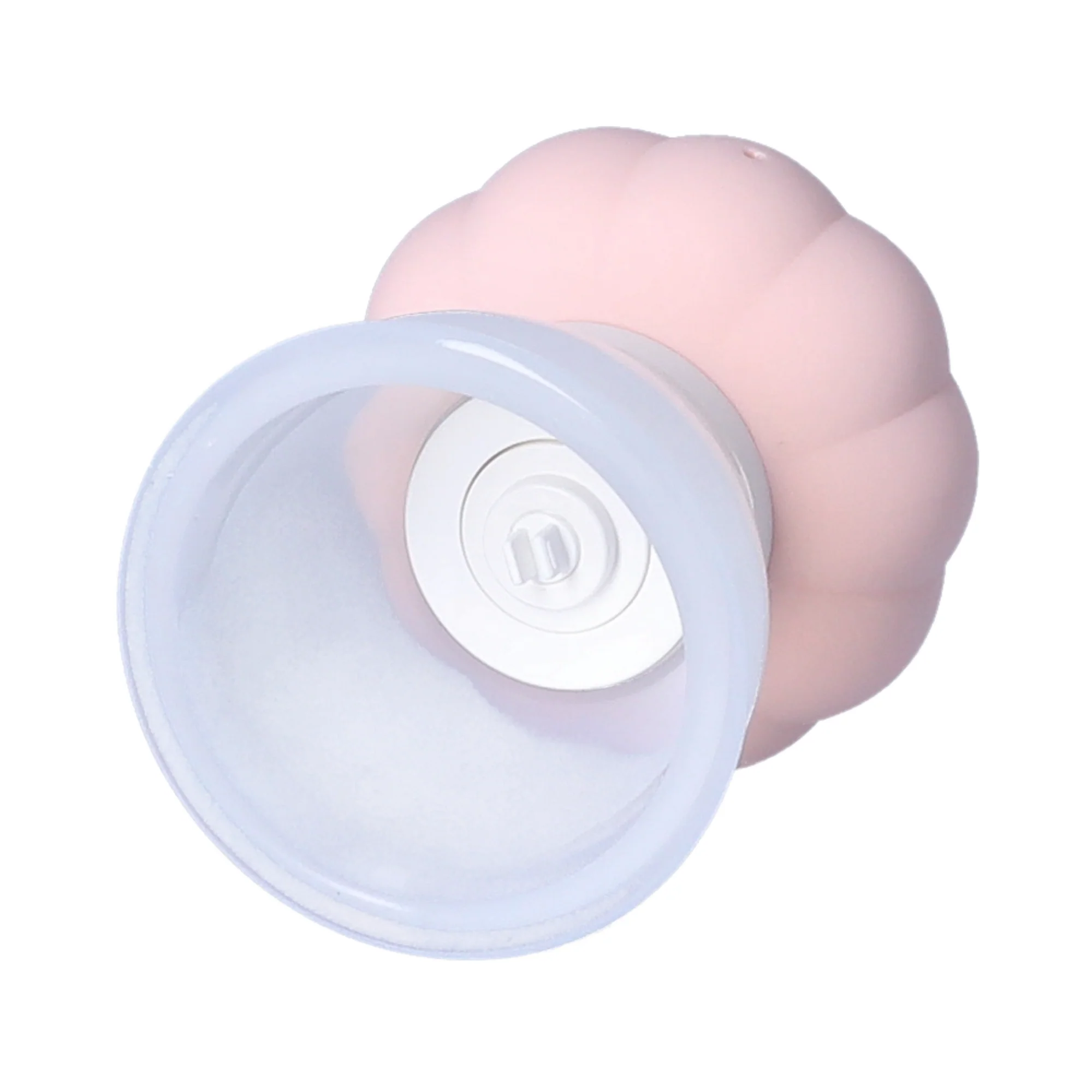Twist Tease Vibrating & Rotating Nipple Suckers - Comes with 2 Attachments