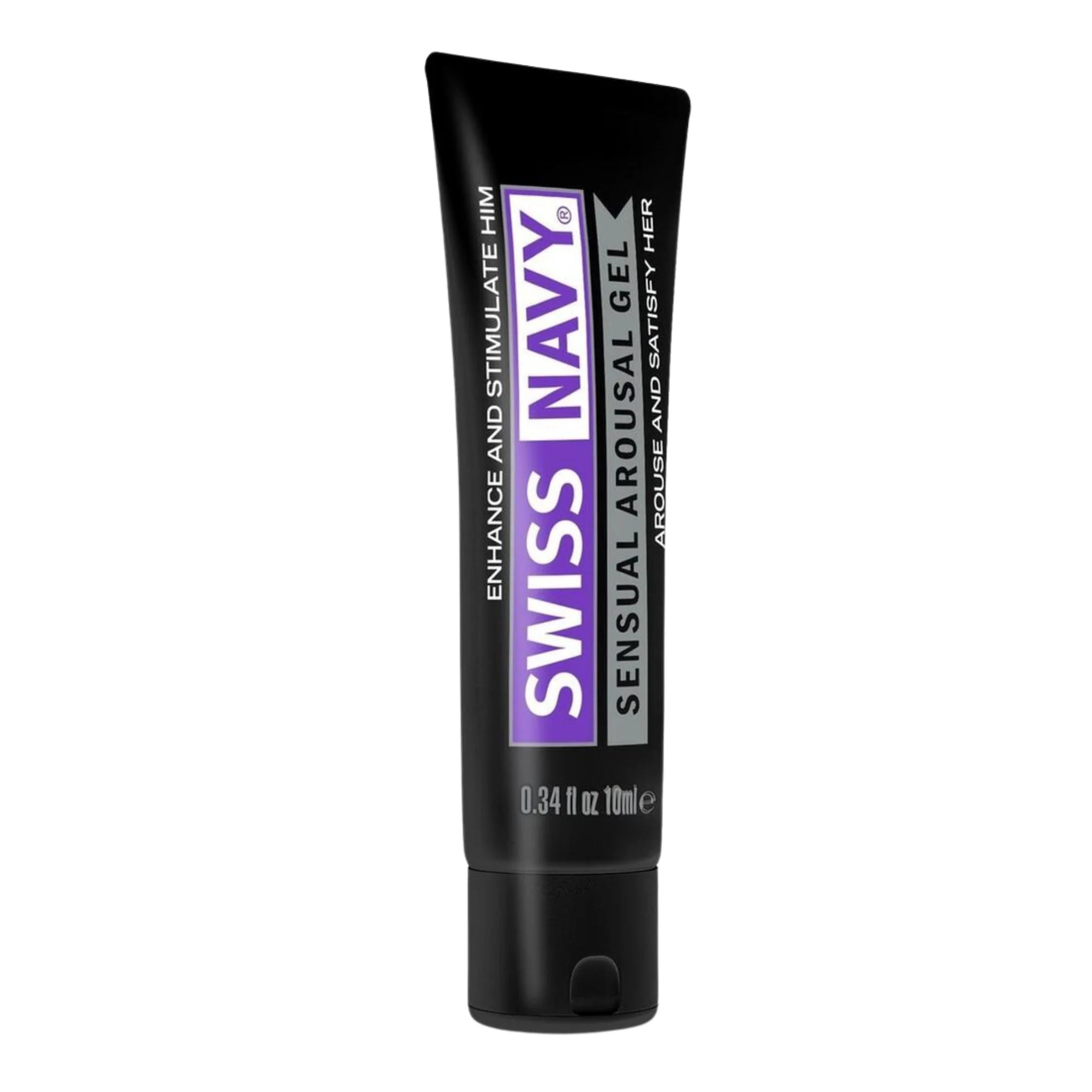 Swiss Navy Sensual Arousal Gel for Solo and Partnered Sex