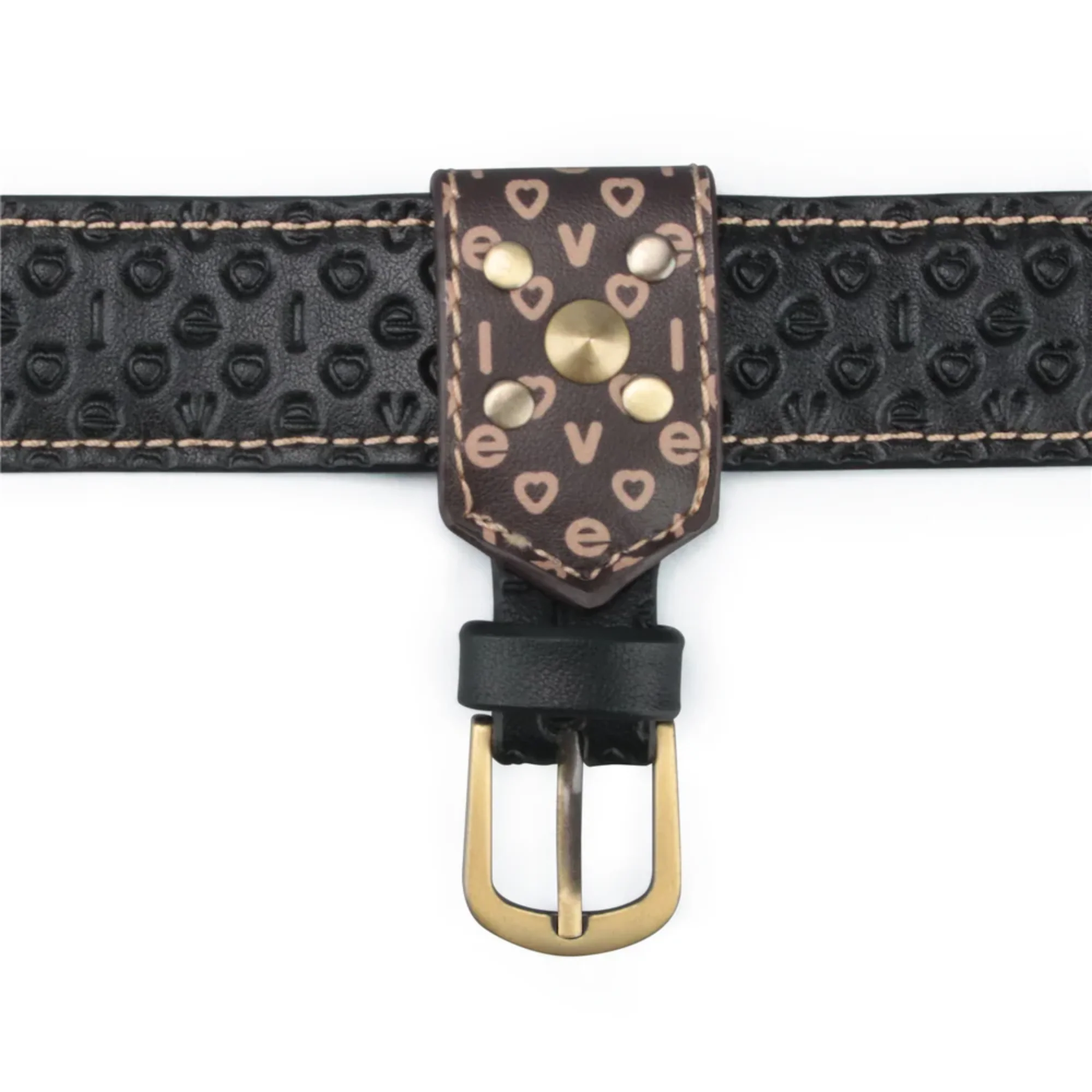 Rebellion Reign Strap-on Harness with Adjustable Velcro Waistband
