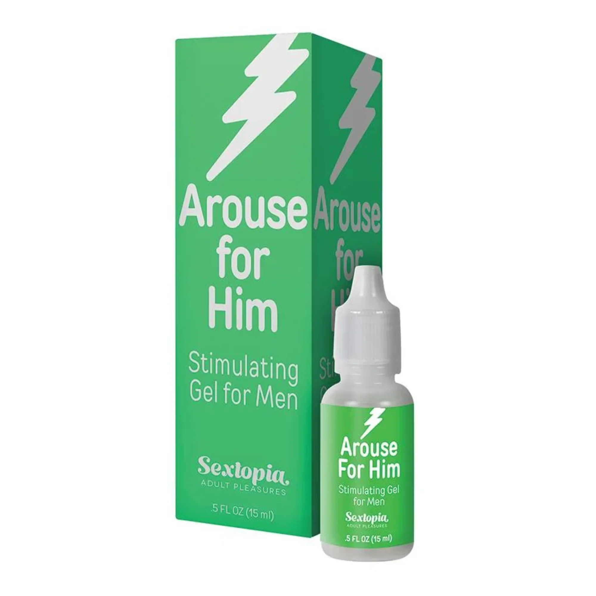 Arouse for Him 男士刺激凝胶，Body Action 出品