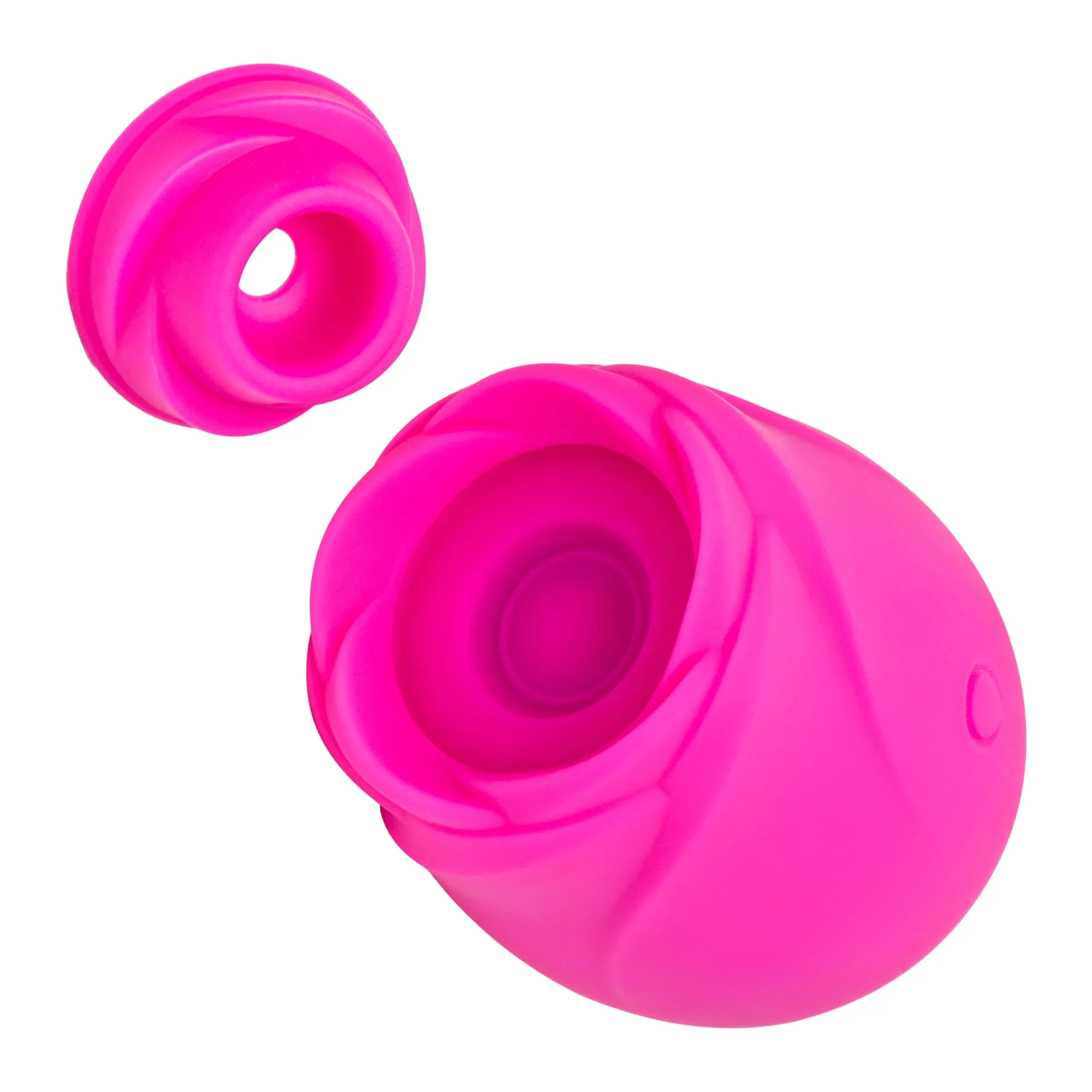 Romp Rose 2.0 Rechargeable Silicone Air Clitoral Stimulator