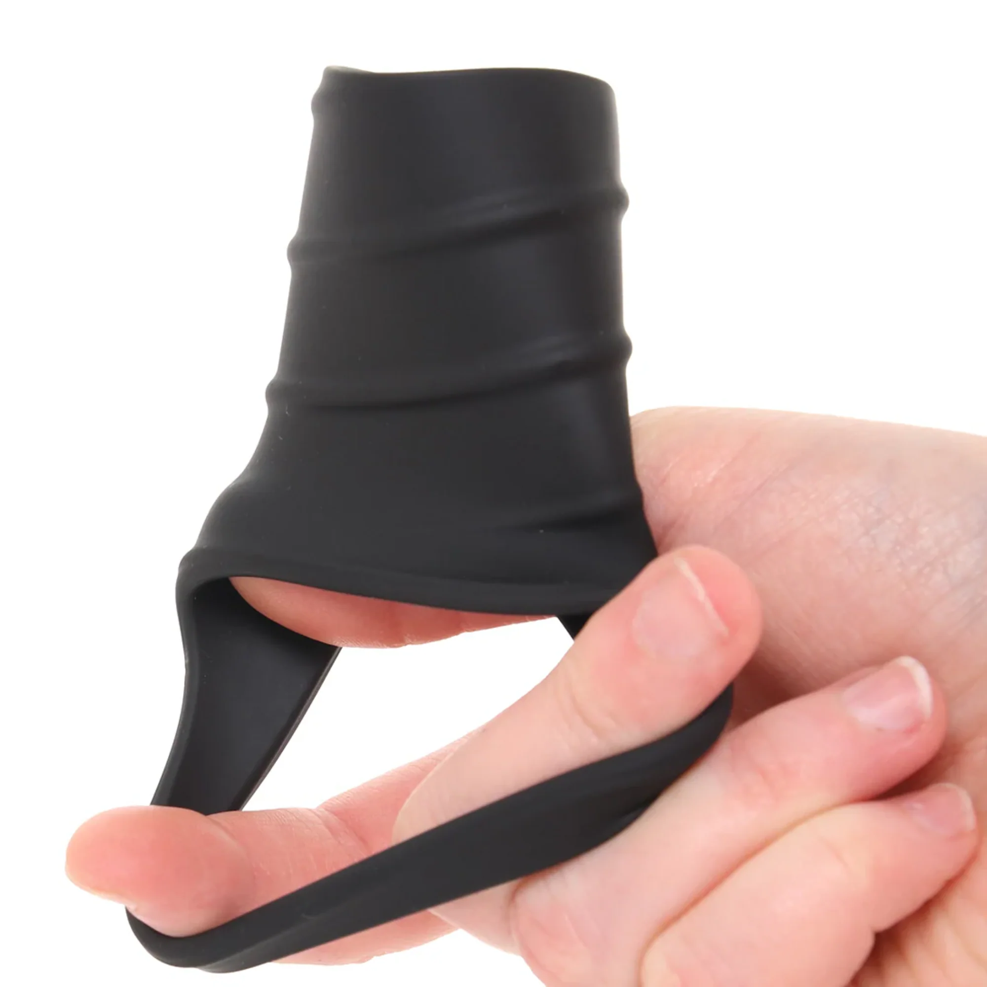 Spiral Penis Sleeve for Harder Erections and Longer Stamina