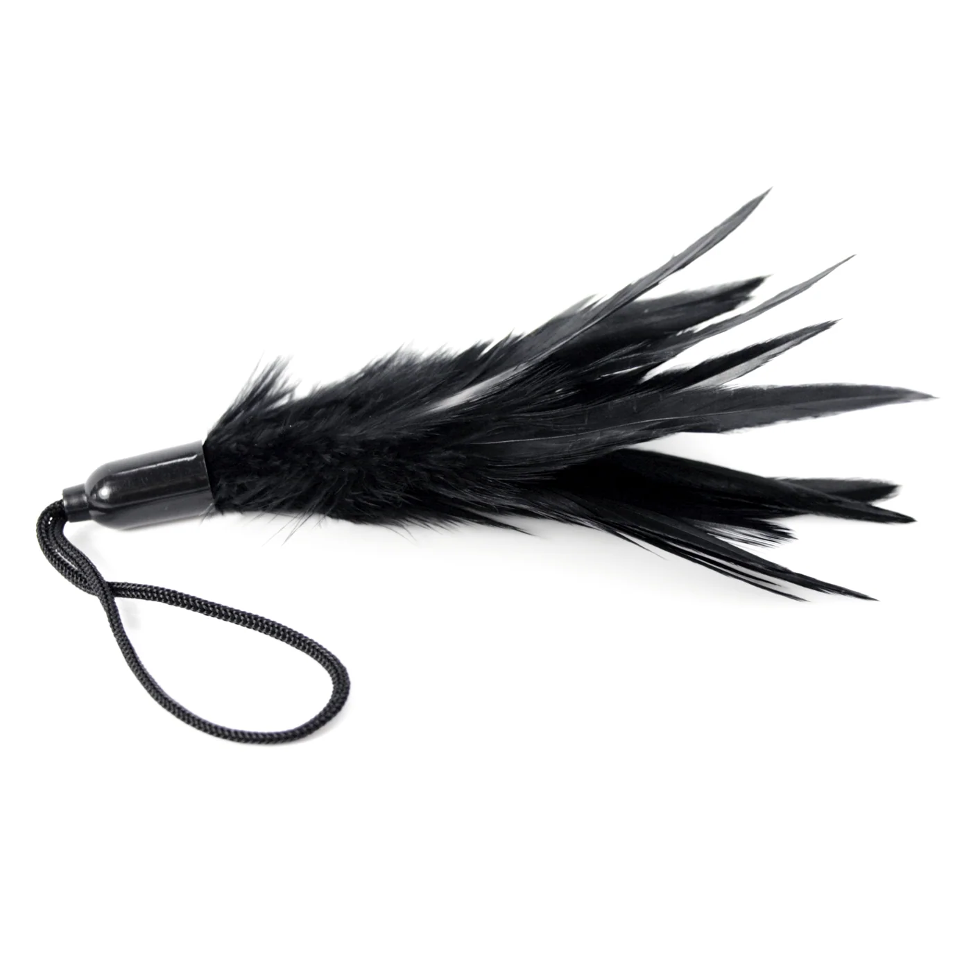 Frisky Feather Pleasure Tickler for Sensory Foreplay