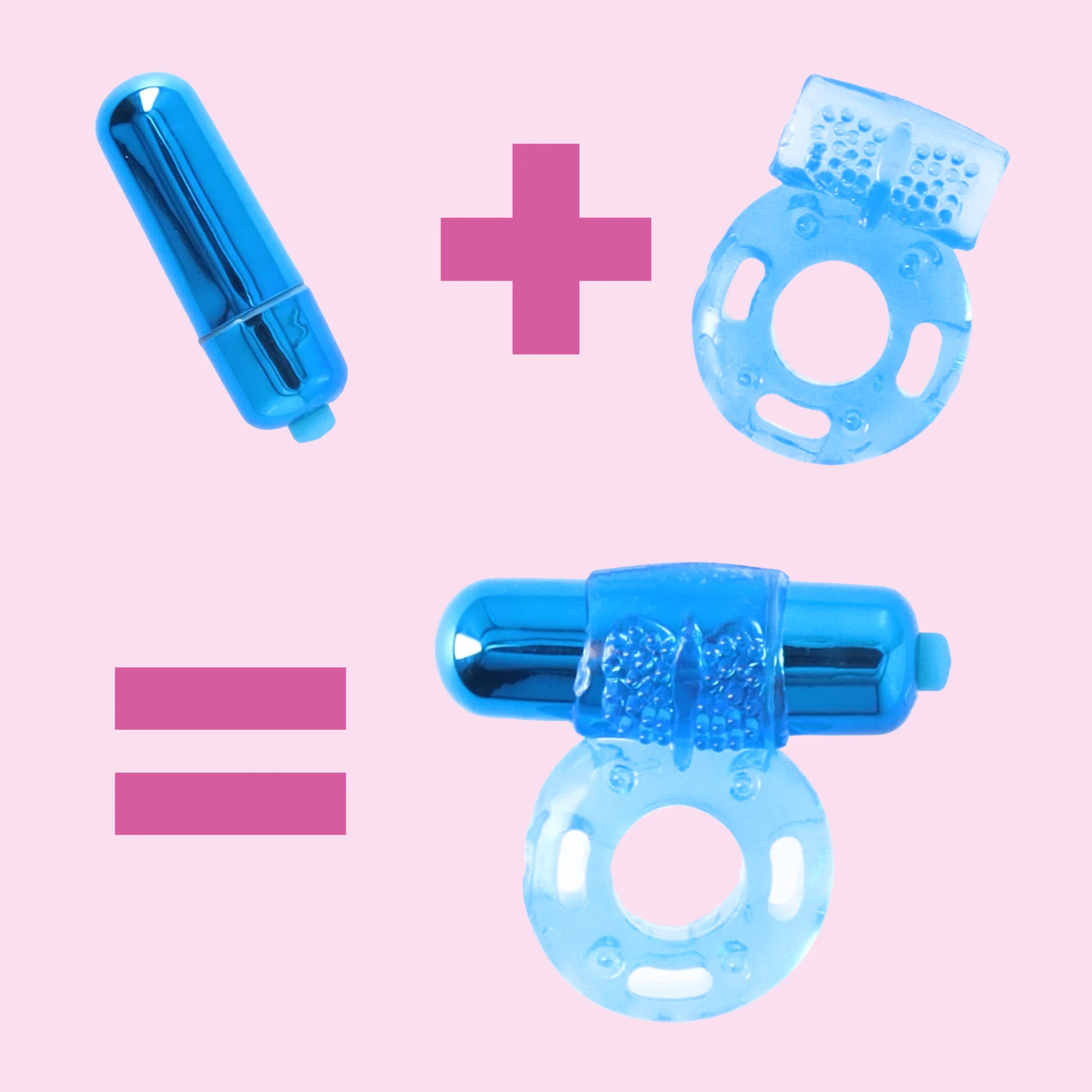 Classix Ultimate Pleasure 4 Piece Couples Kit | Turn Up the Heat and Ignite the Passion!