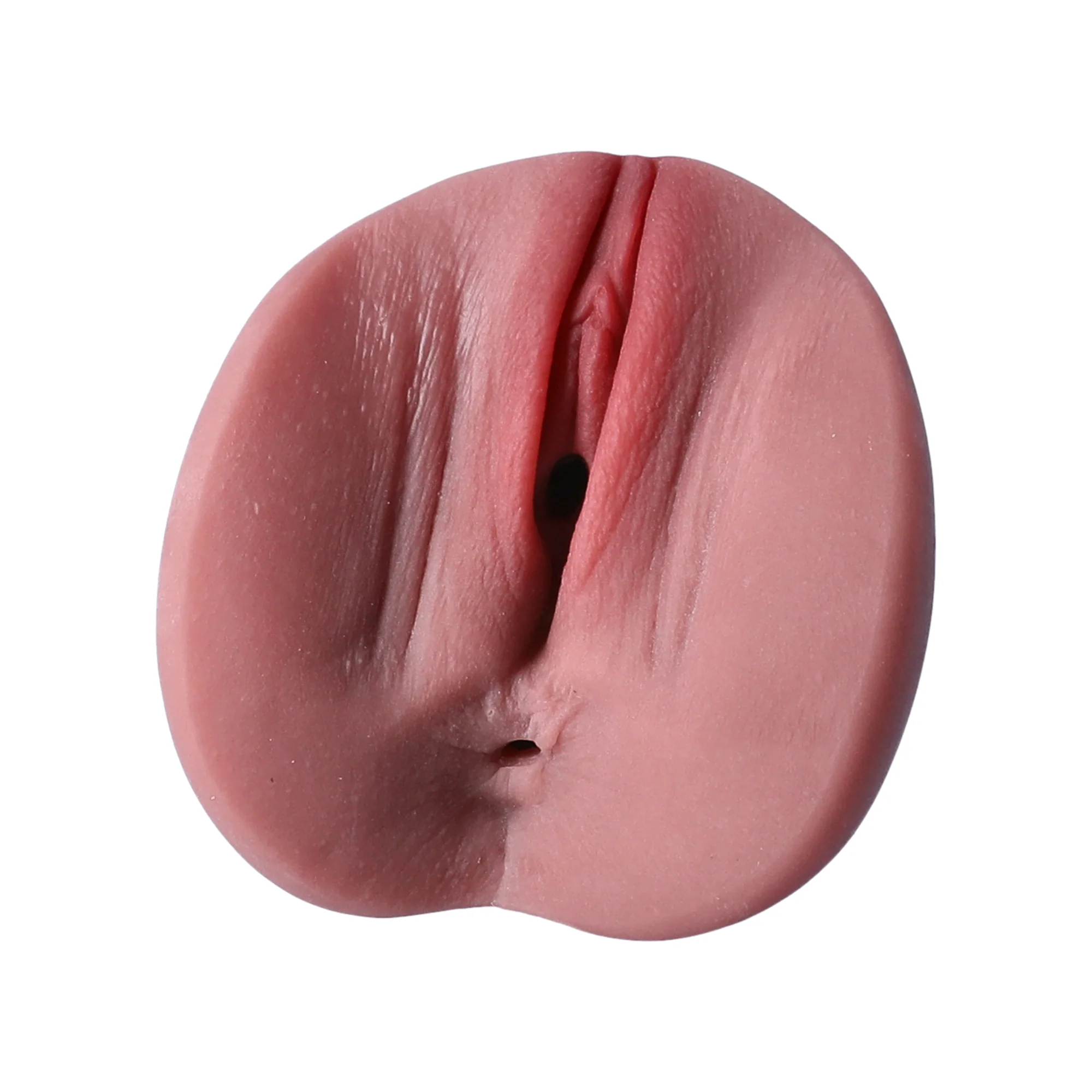 Deep Desires Dual Entry Stroker with Two Textured Tunnels