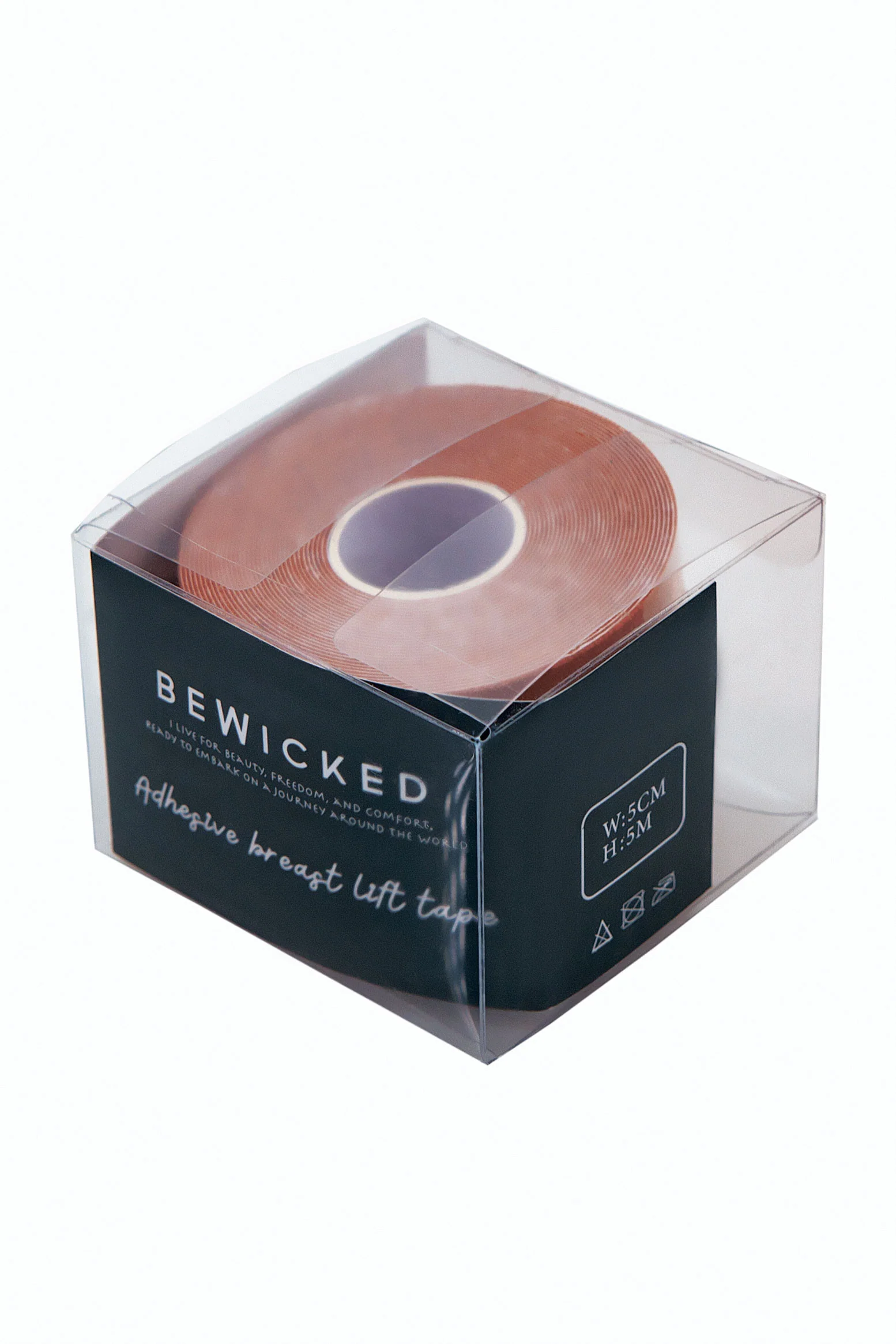 Adhesive Breast Lift Tape Roll for Waterproof Lifting Support