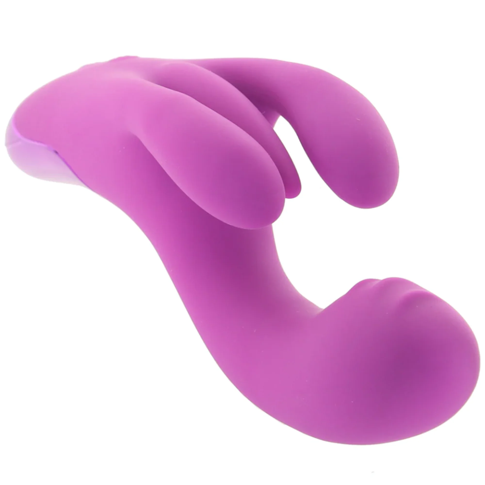 Bang! Triple Rabbit Silicone Vibrator