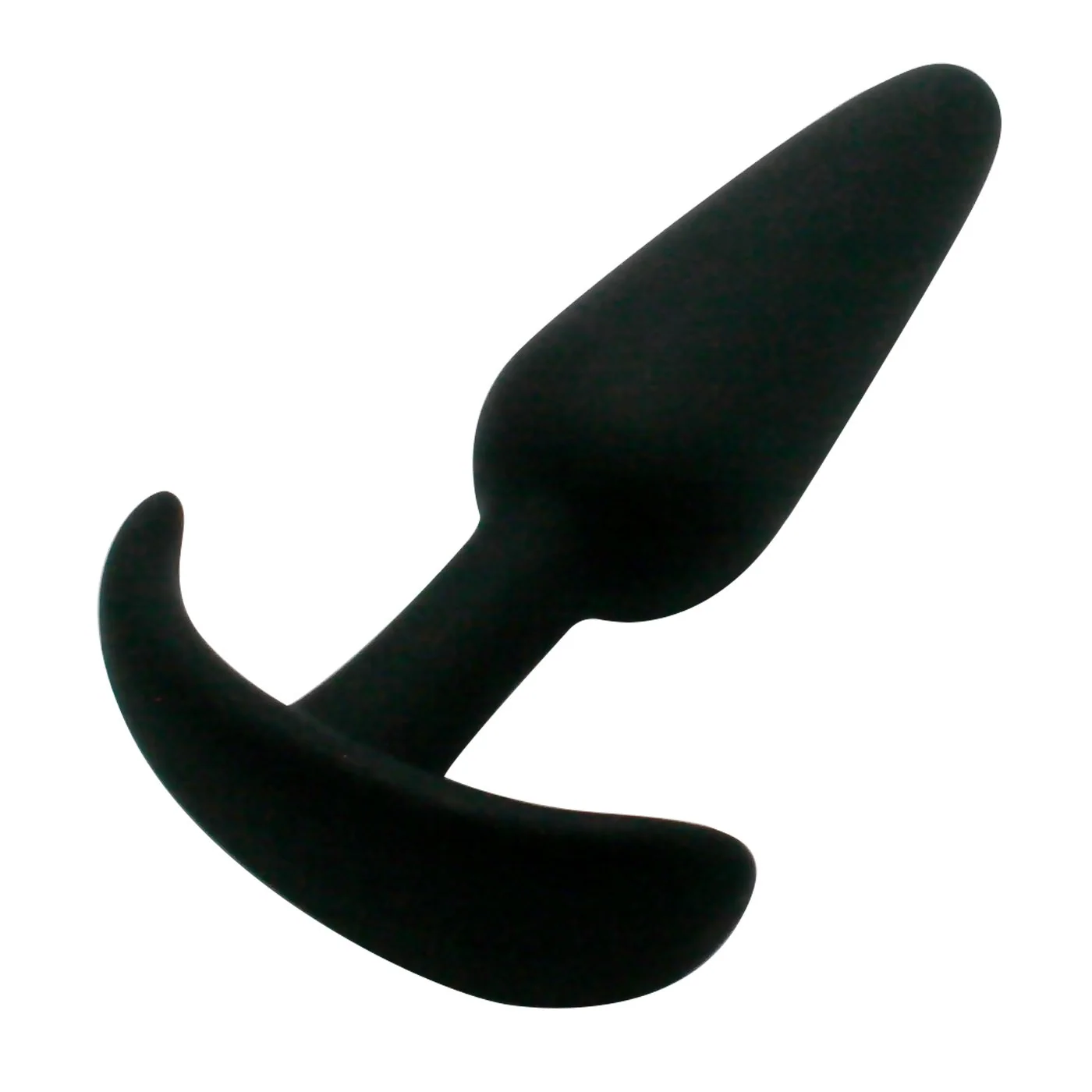 Silicone Anal Plug in Small, Medium and Large Sizes