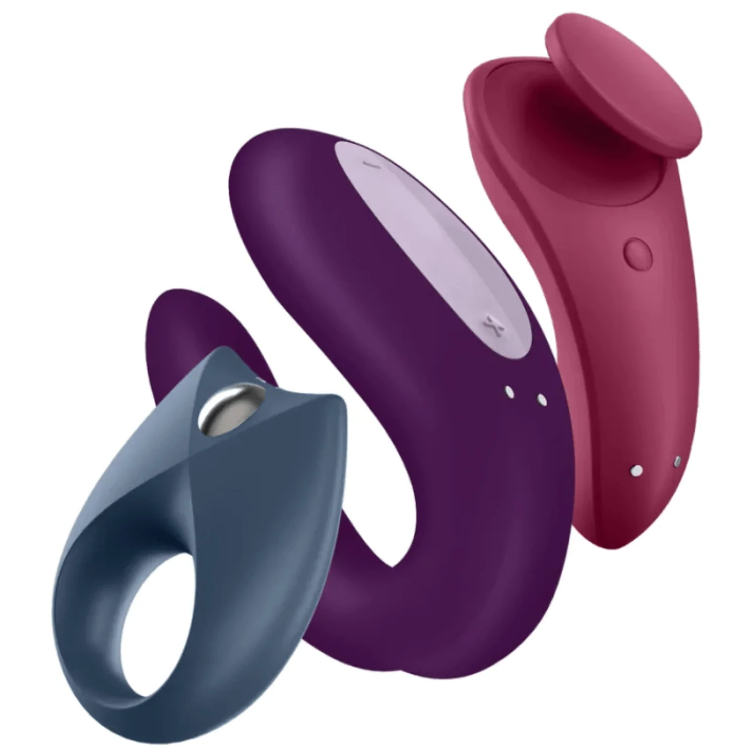 Satisfyer Partner Box 振动器套装