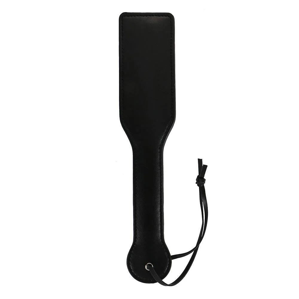 Leather BDSM Paddle for Dominant and Submissive Couples
