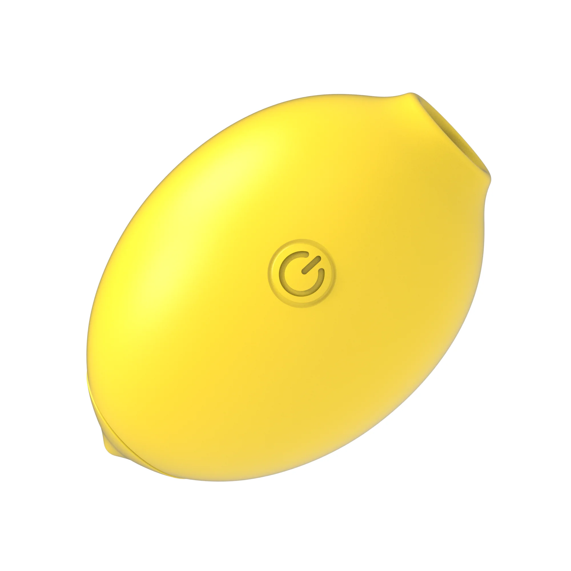 Lemon Kiss Air Pulse Clit Stimulator with 10 Suction Modes