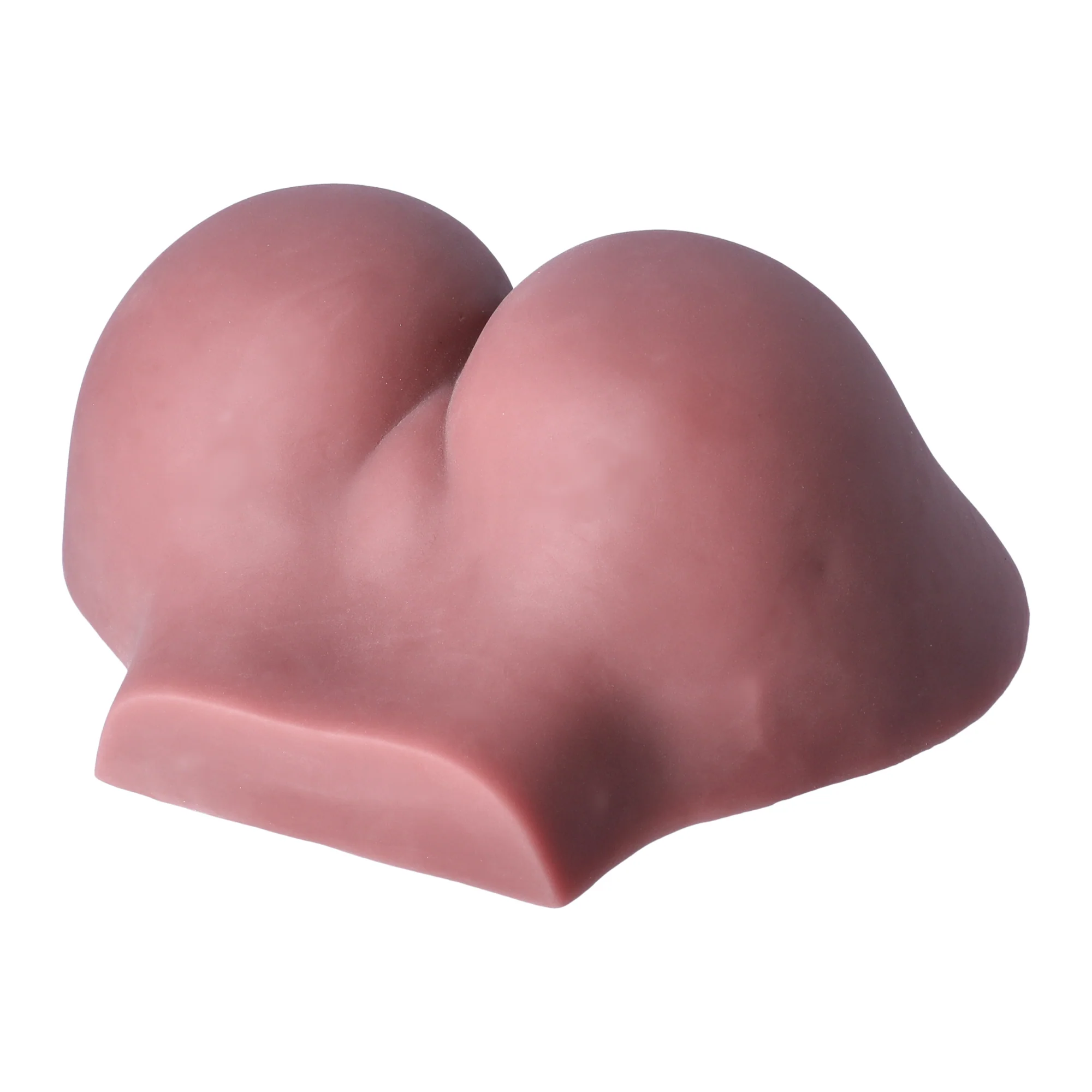 Doggy-Style Male Masturbator with Realistic Cheeks and Textured Tunnel
