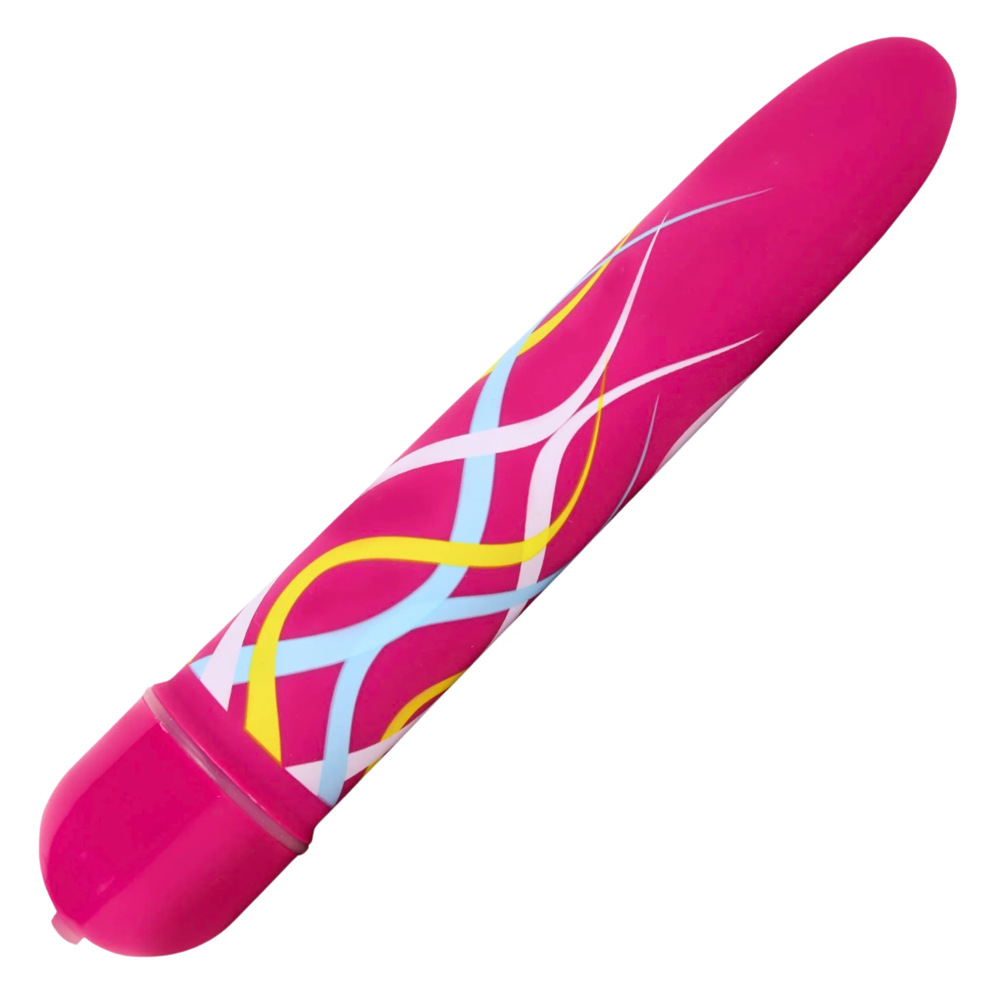 8 Inch Basic Extra STRONG C-Battery Power Vibrator