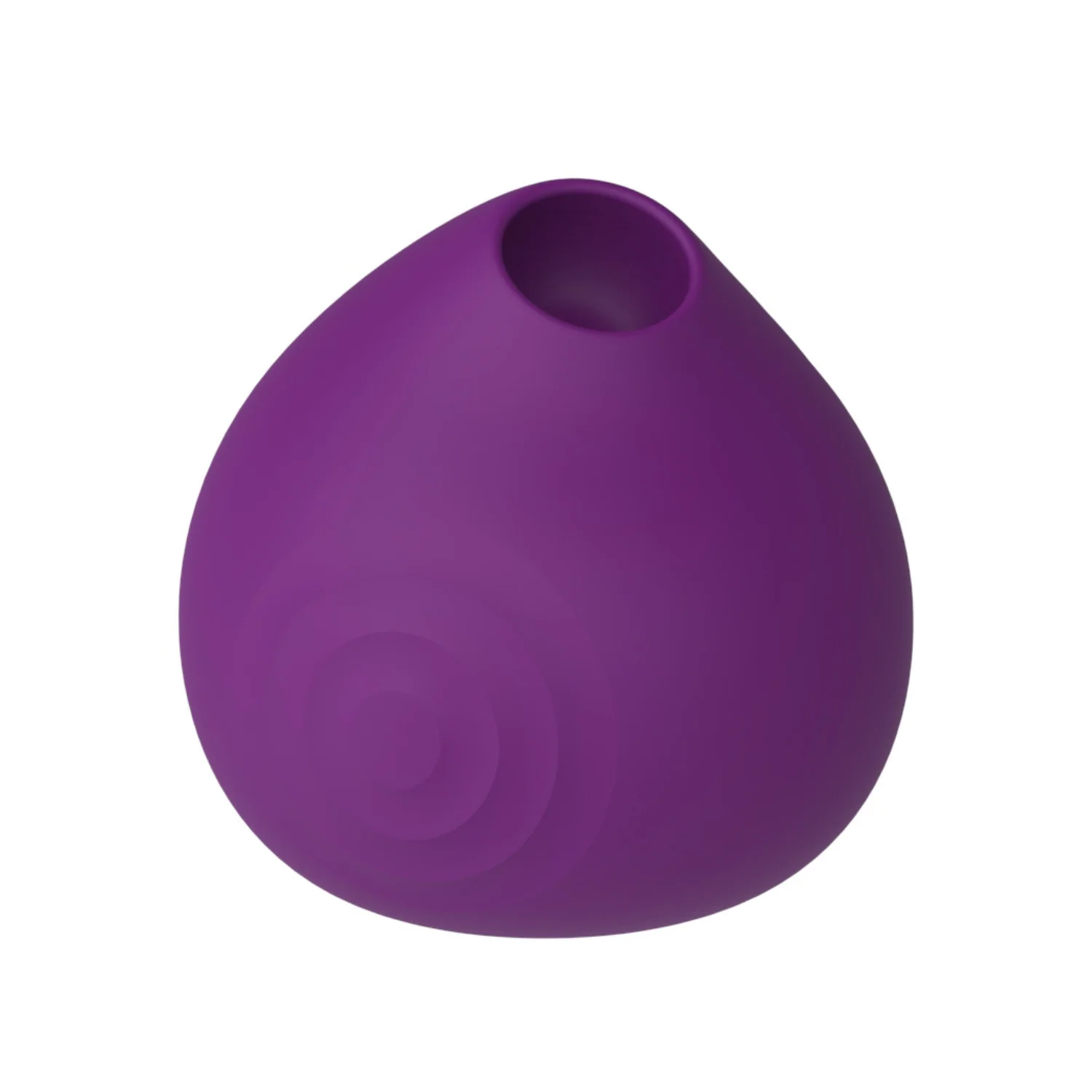 KISS Mini Air Pulse Clit Kissing Vibrator with Suction Levels