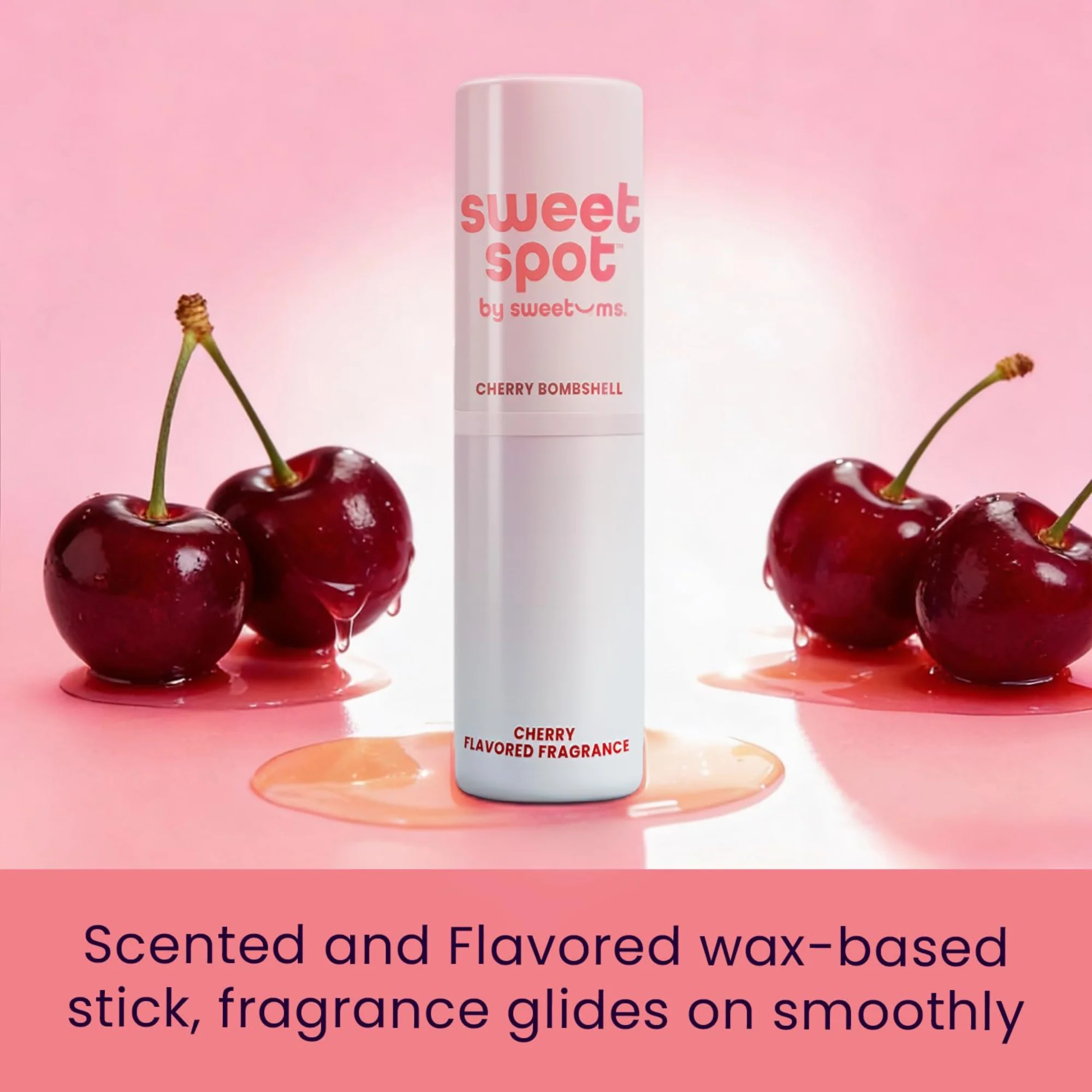 Sweetums Flavored Fragrance Stick in Four Scented Varieties