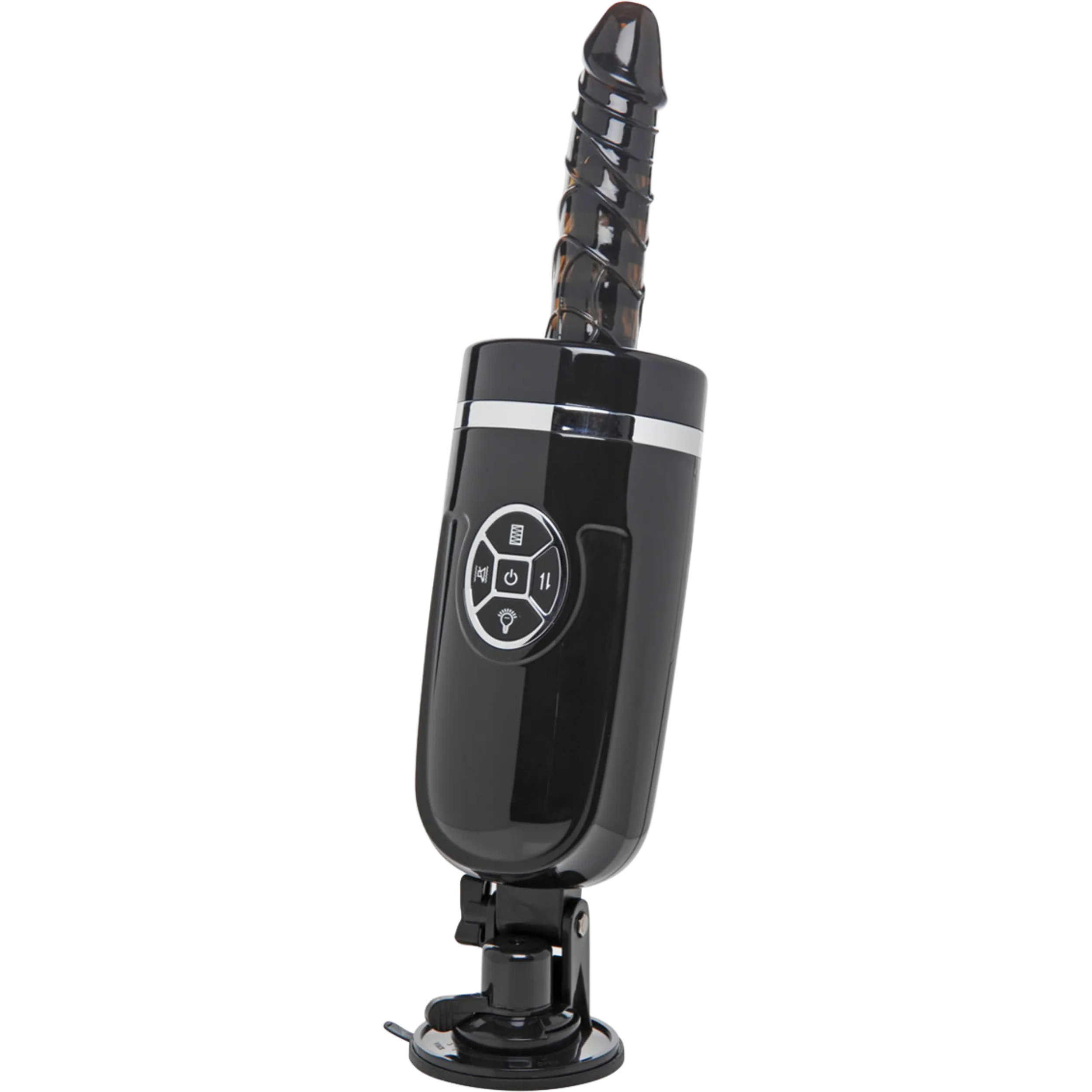 LoveBotz Jaxxx Hammer 2.0 Multifunction Rechargeable Sex Machine