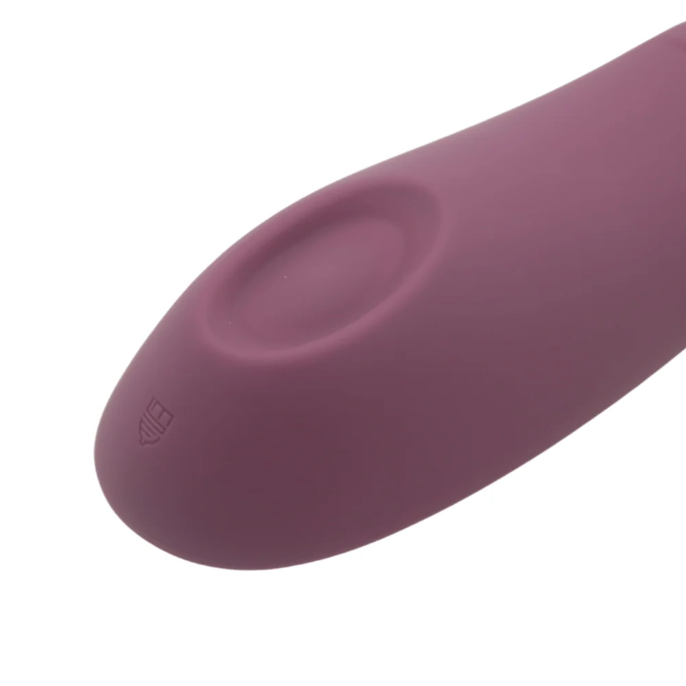 Oral Flutter Plus Stimulator with Flickering Tongue and Pulsation