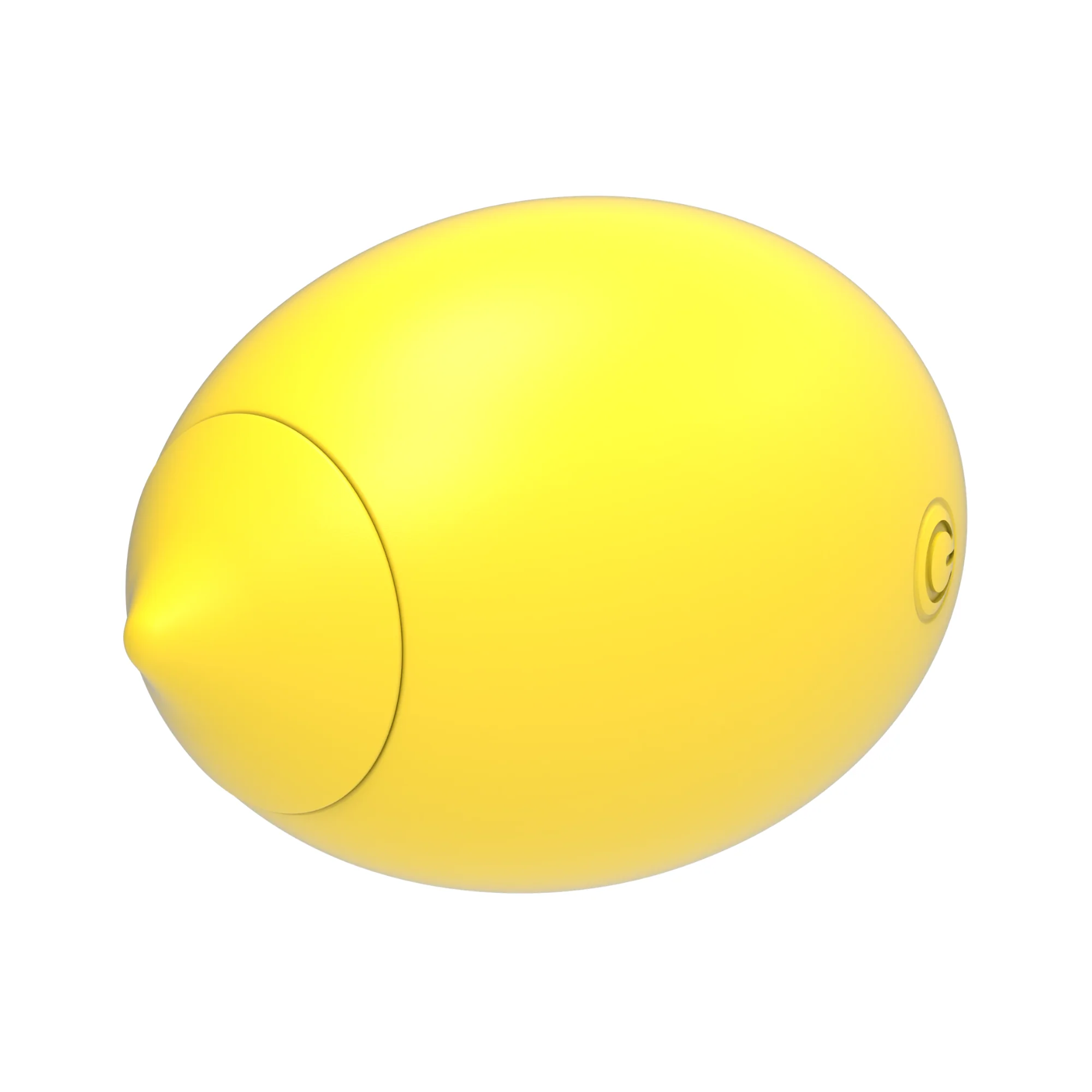 Lemon Kiss Air Pulse Clit Stimulator with 10 Suction Modes