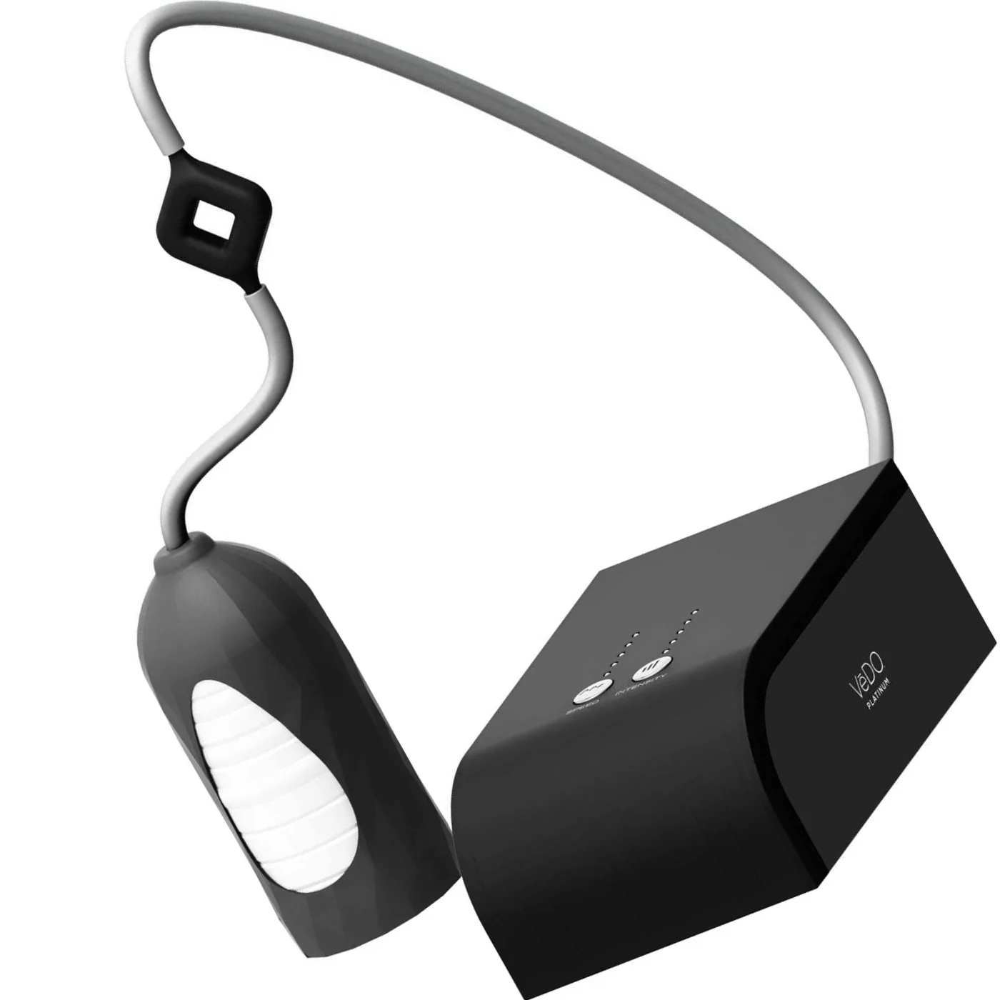 Hummer Hands-Free Automatic Suction Masturbator with Remote
