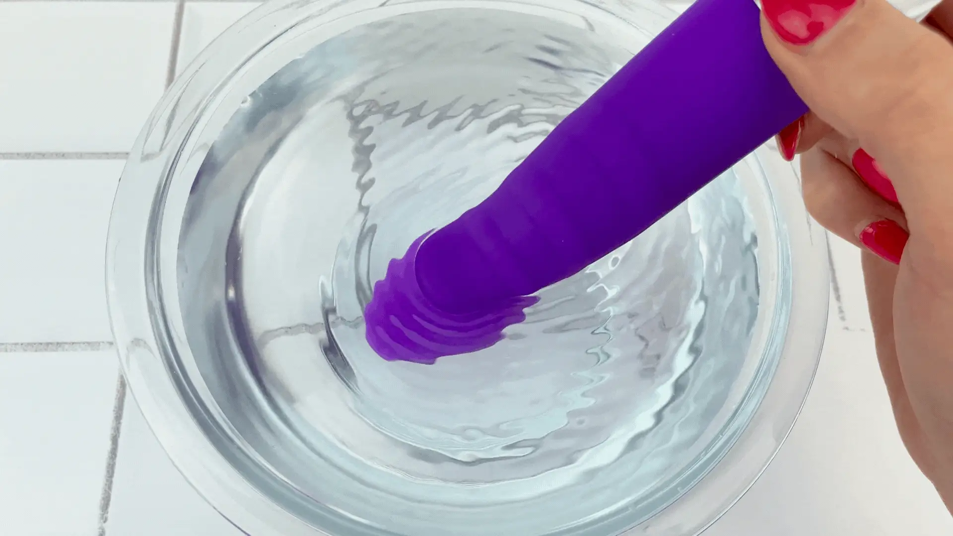 Multi-Speed Rippled G-Spot Vibe for Beginners