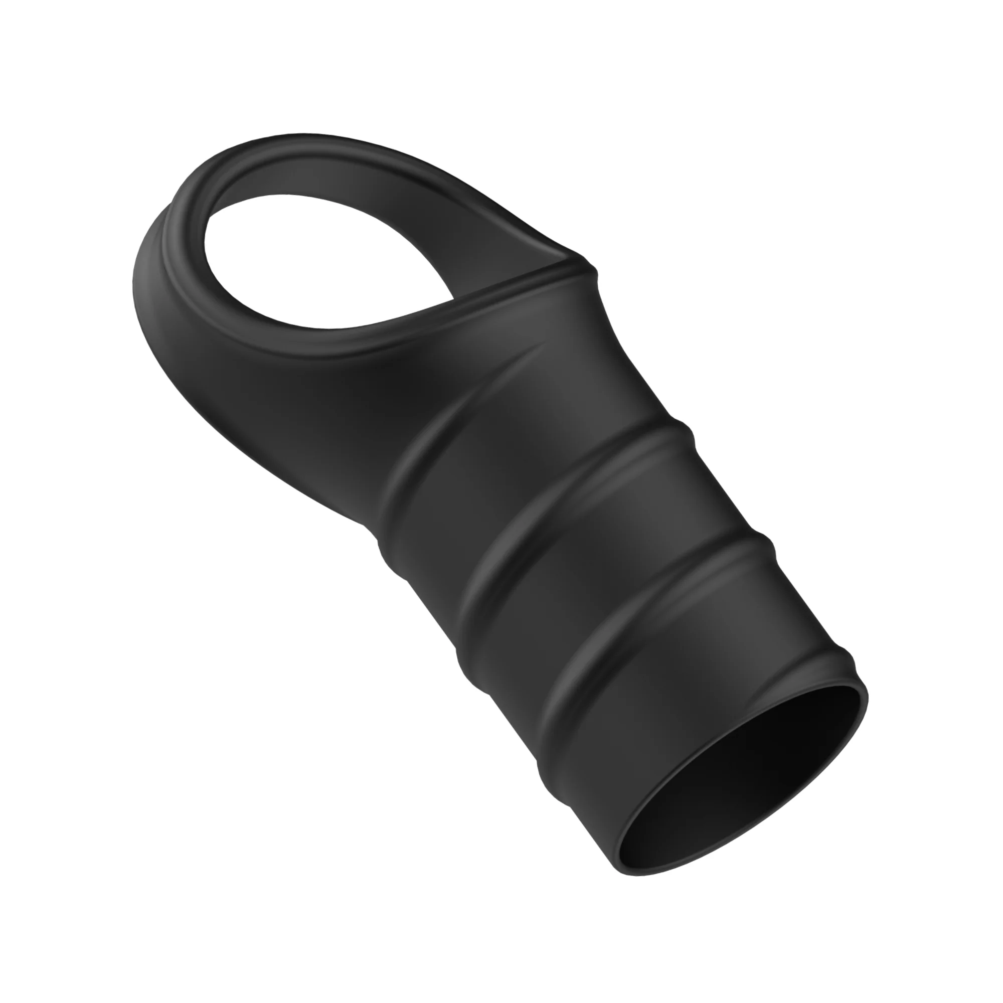 Spiral Penis Sleeve for Harder Erections and Longer Stamina