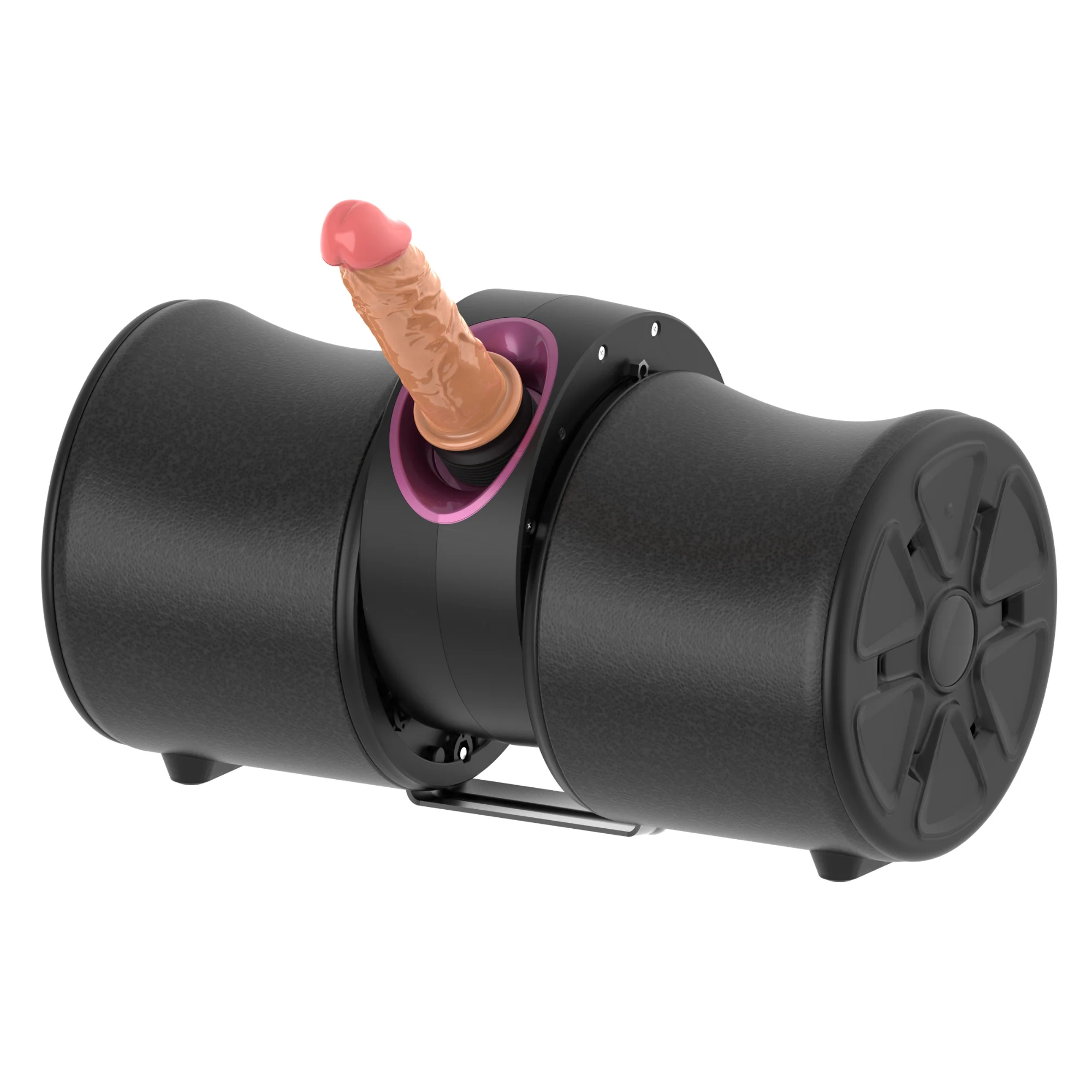 Sit & Thrust Automatic Sex Machine - Sex Position Chair Option Available!